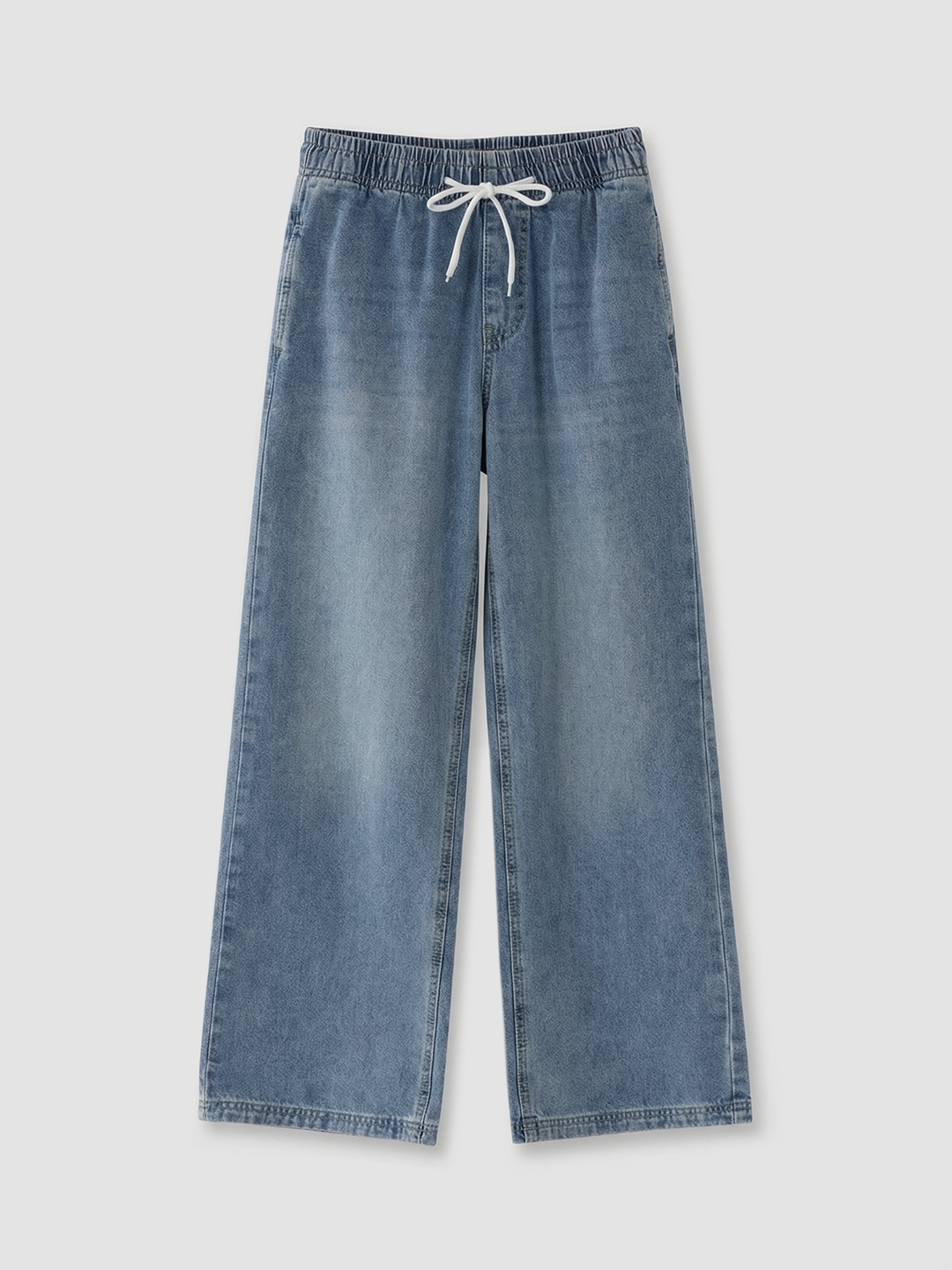 Джинсы голубой для женщин 48242-10 74