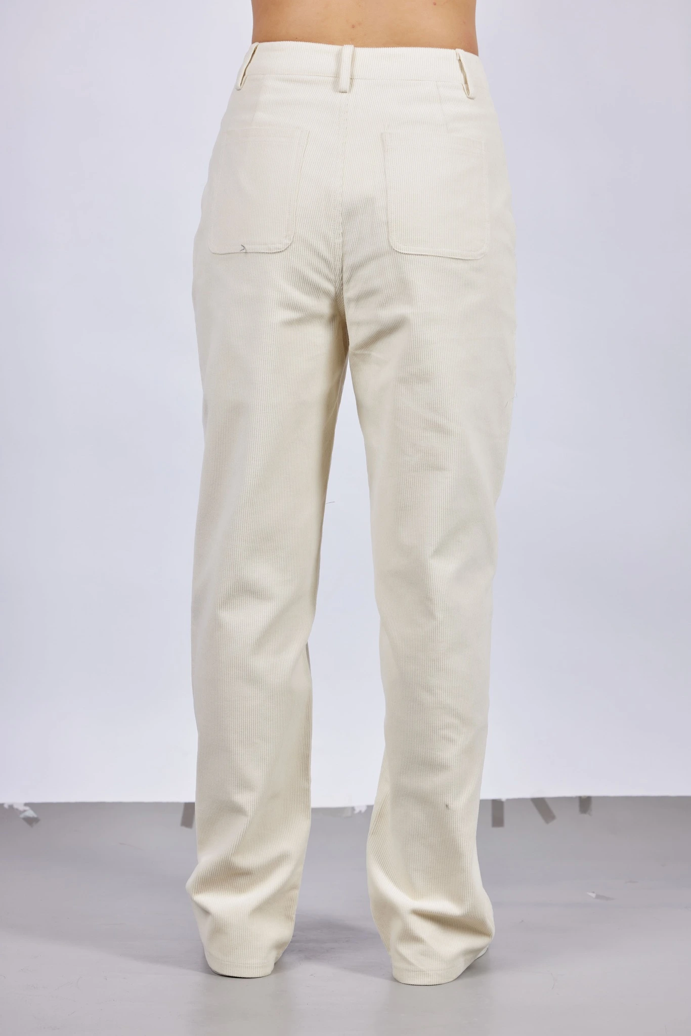 Брюки бежевый для женщин 43166-15 71