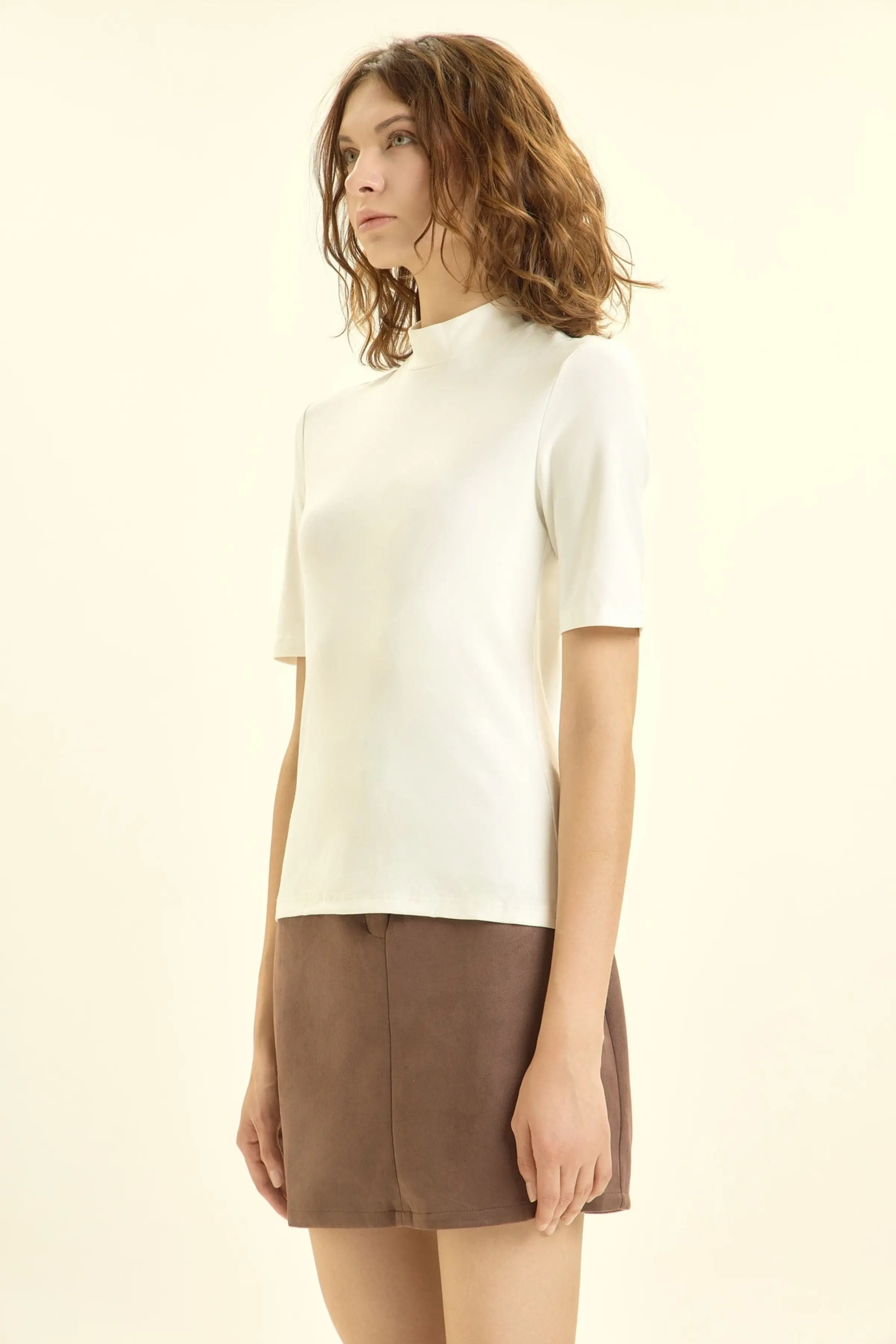 Футболка белый для женщин 46178-4 67