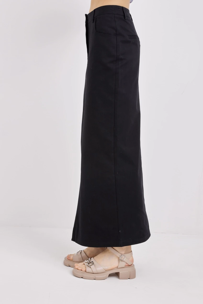 Юбка черный для женщин 41318-1 52