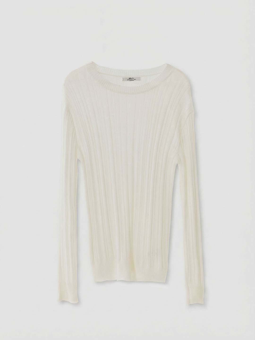 Джемпер белый для женщин 48126-4 60