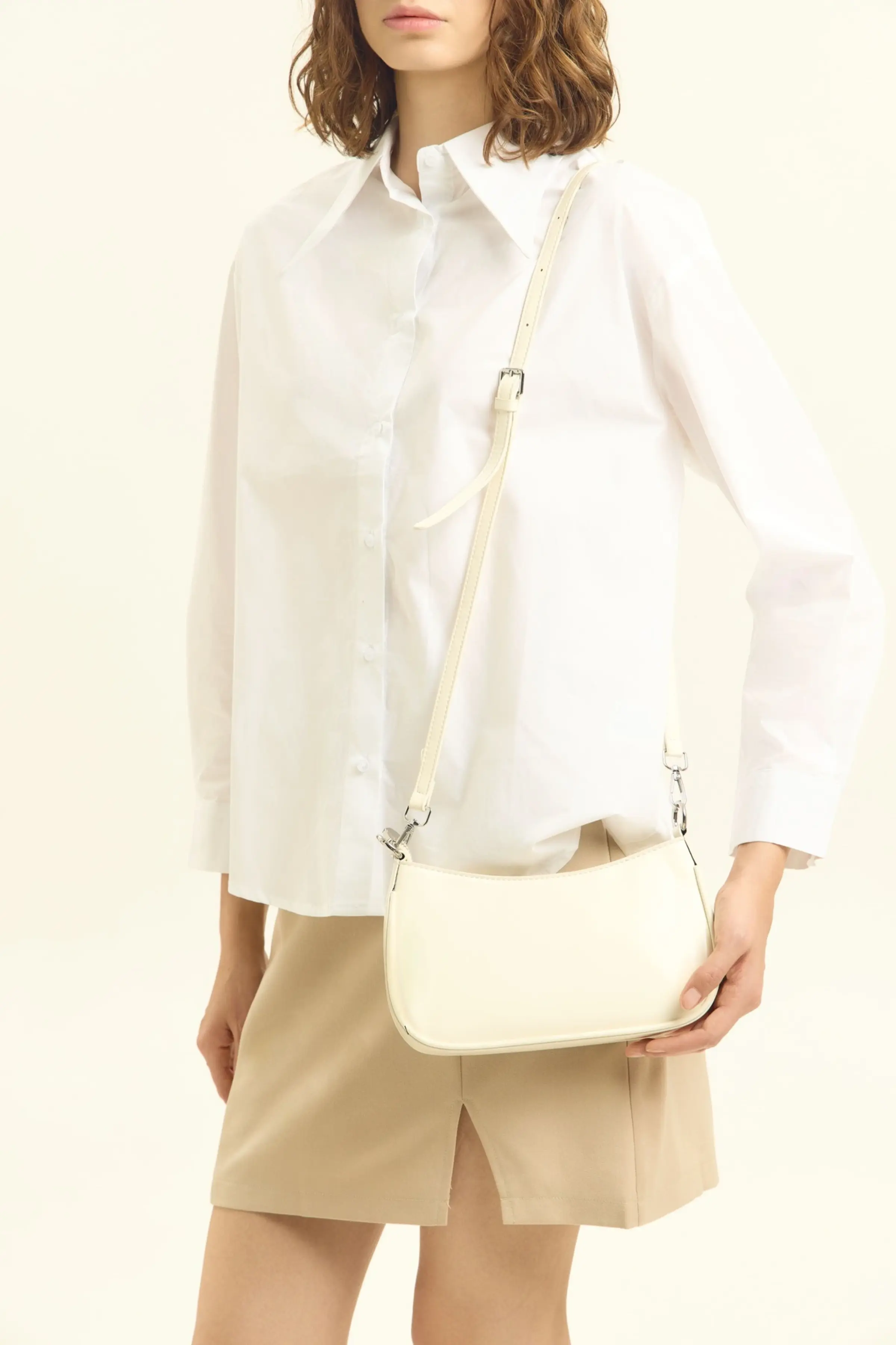 Сумка белый для женщин H-241-4 18