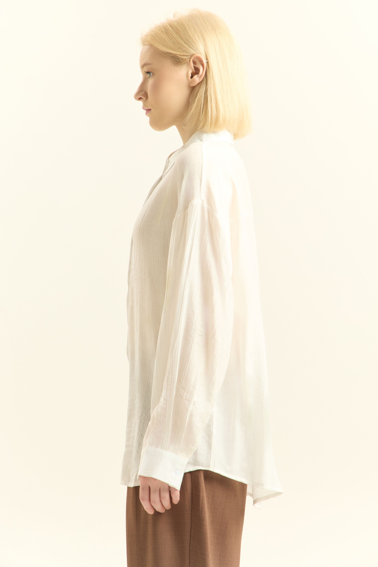 Рубашка белый для женщин 45241-4 66