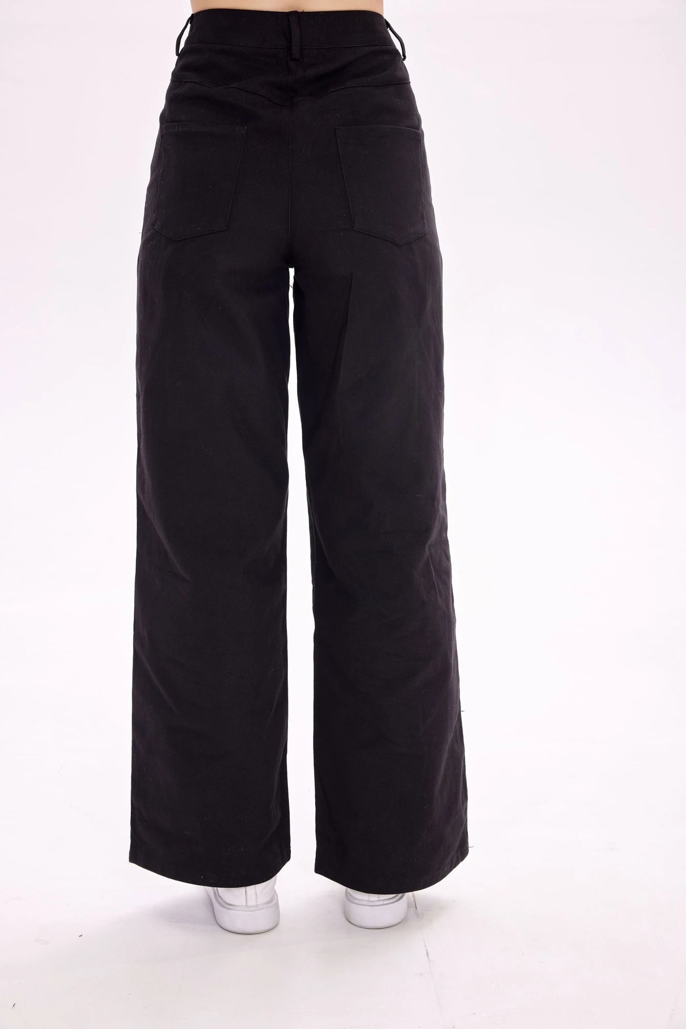 Брюки черный для женщин 39279-1 71