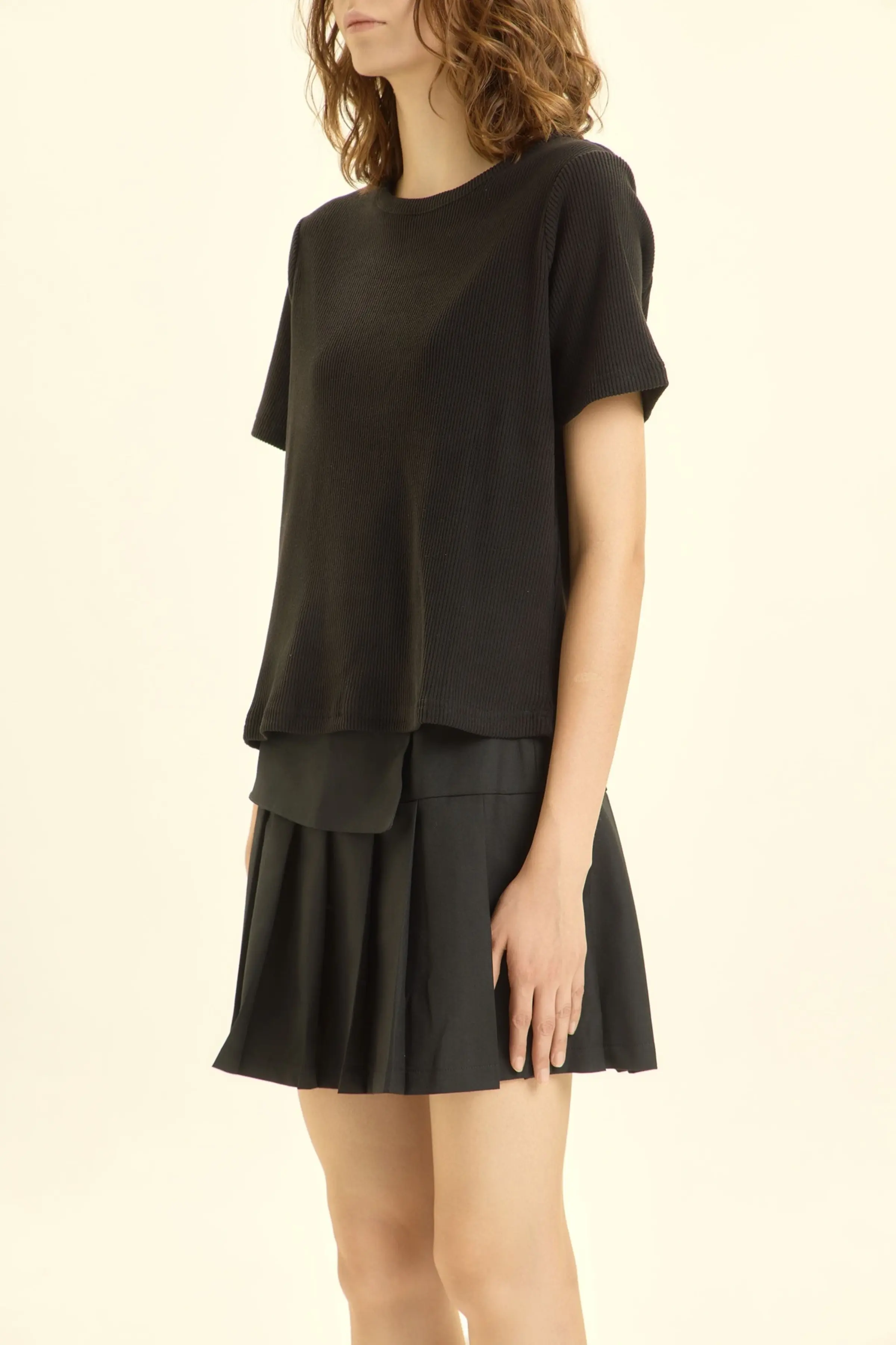 Футболка черный для женщин 46173-1 67