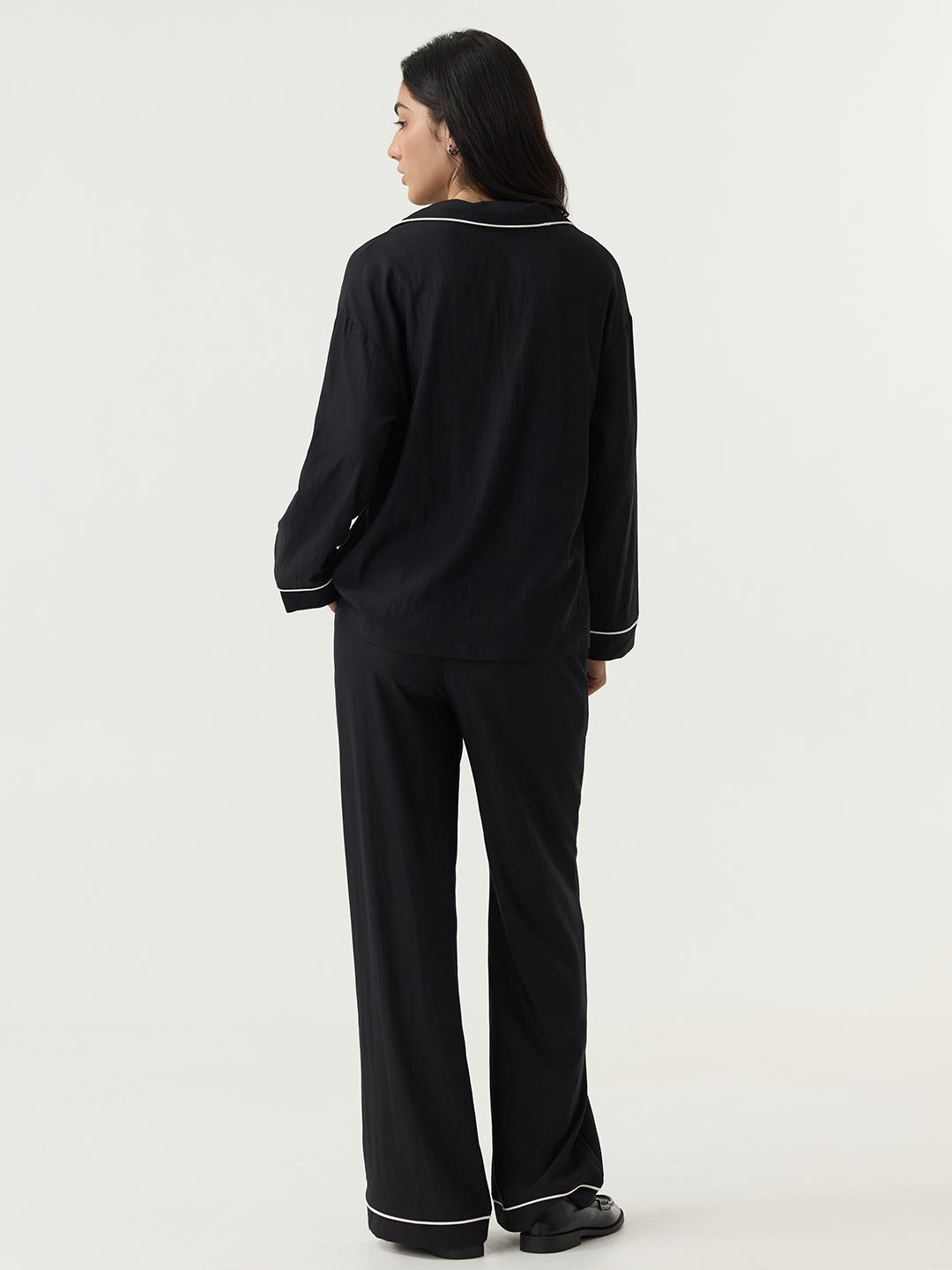 Рубашка черный для женщин 48346-1 66