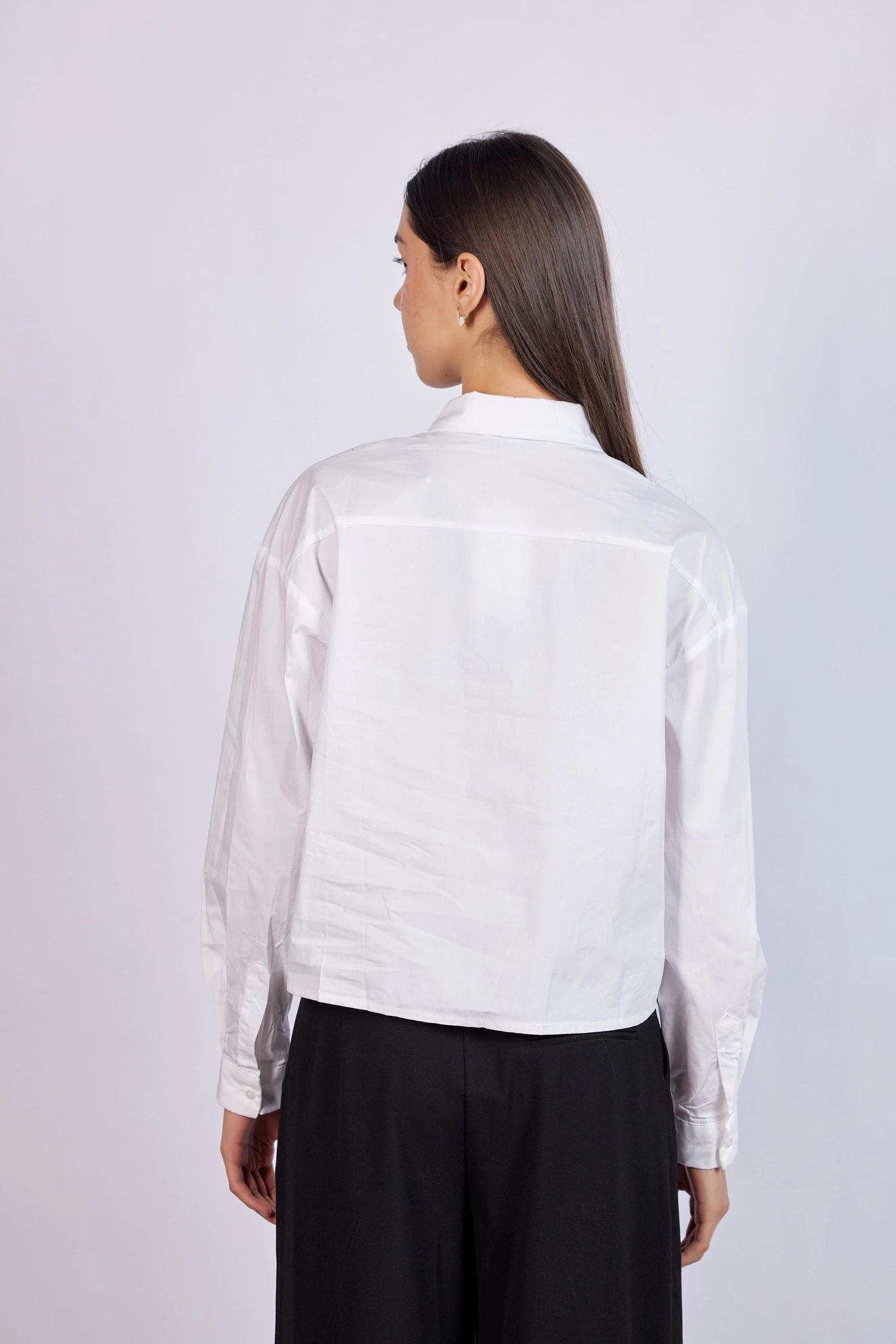 Рубашка белый для женщин 43222-4 66