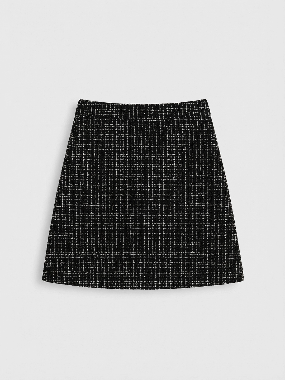 Юбка черный для женщин 48117-1 52