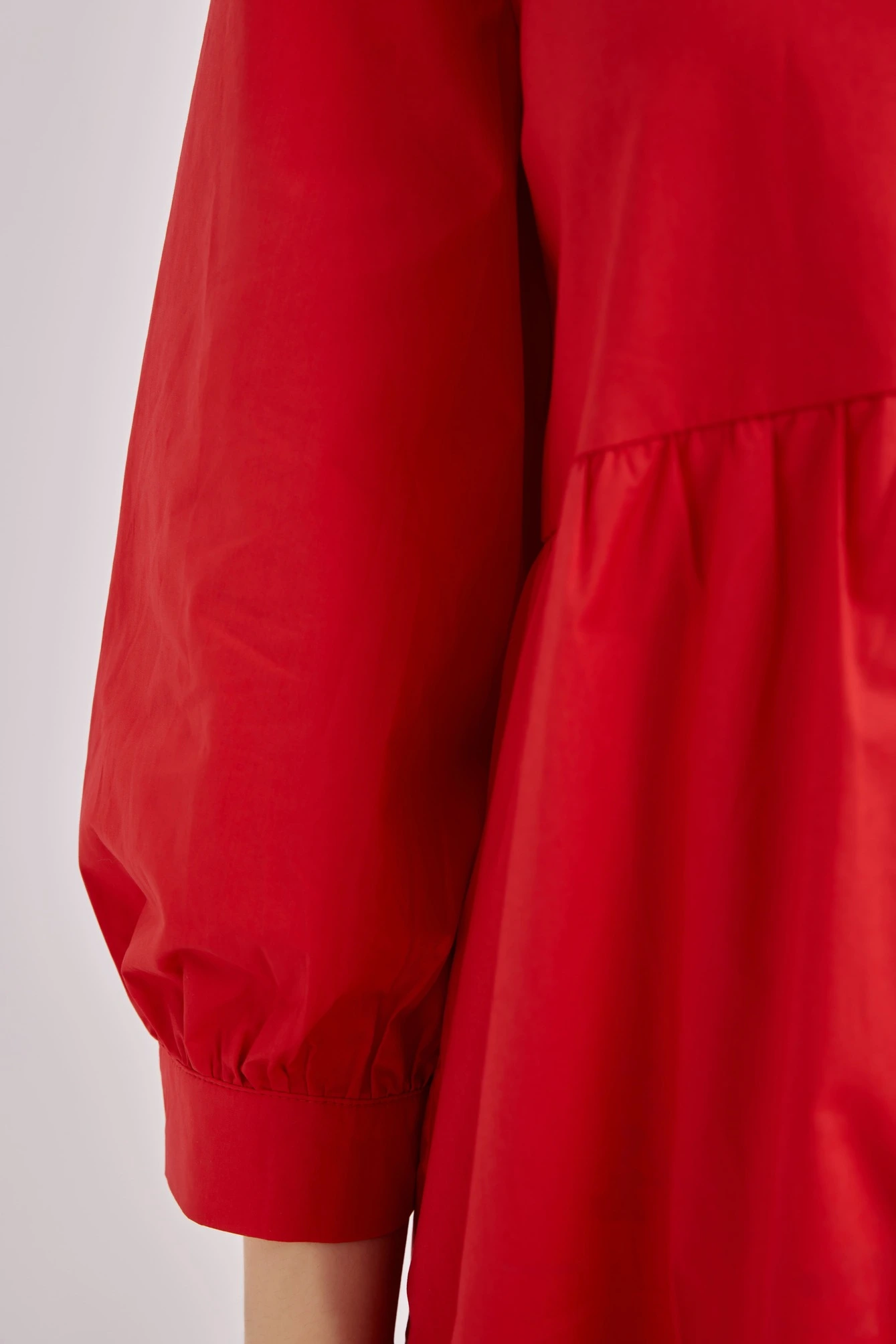 Платье красный для женщин 41188-7 54