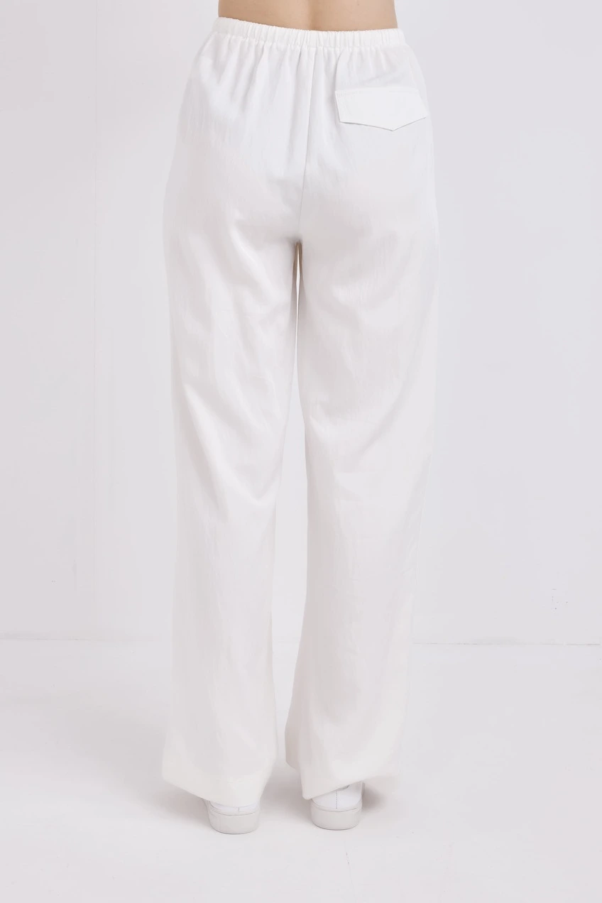 Брюки белый для женщин 41125-4 71