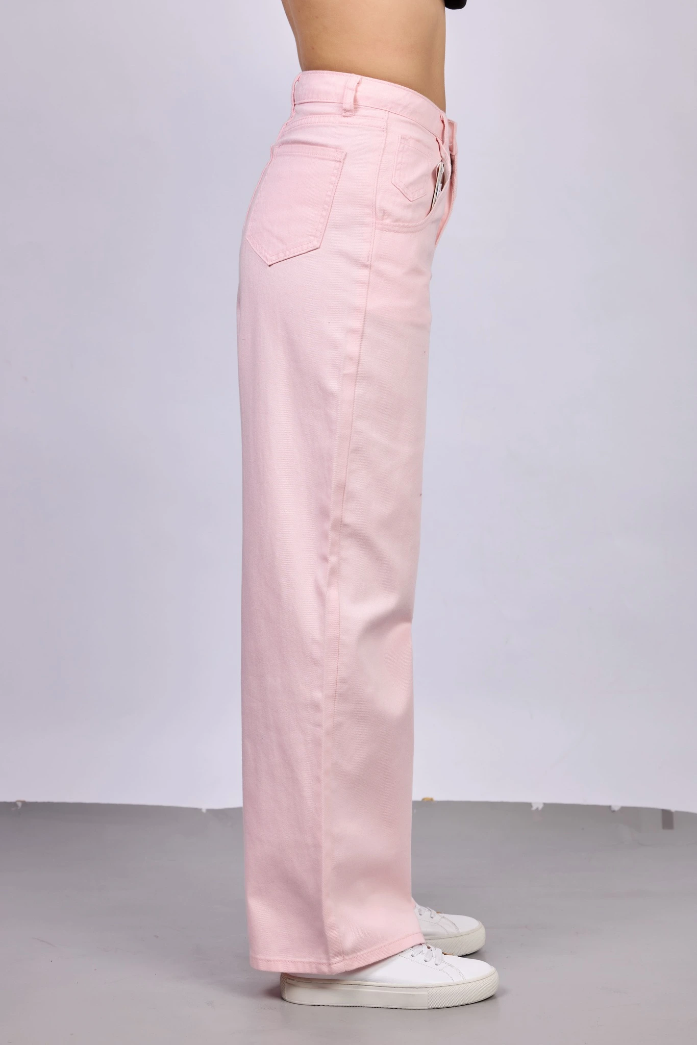 Брюки розовый для женщин 41312-17 71