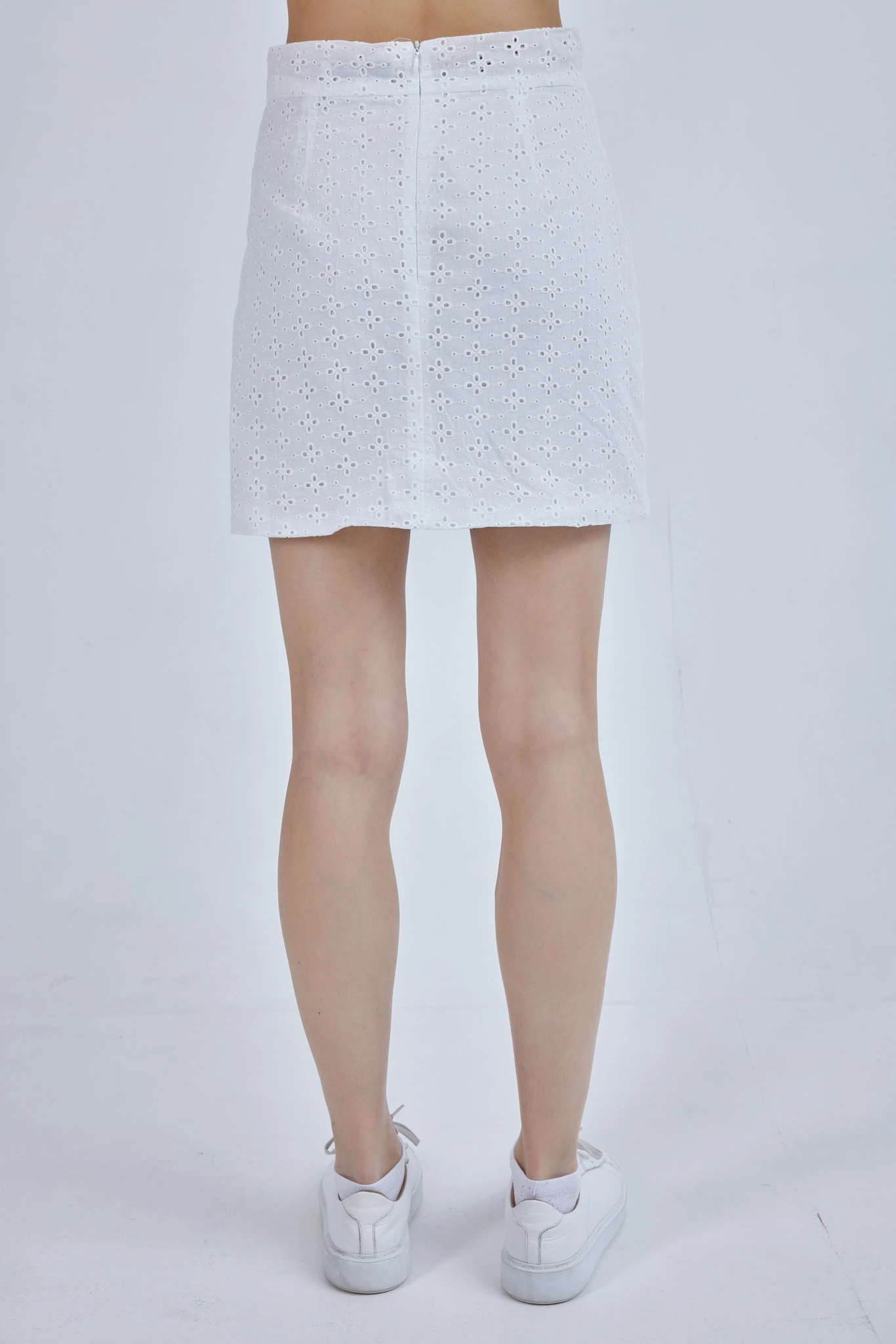 Юбка белый для женщин 41135-4 52