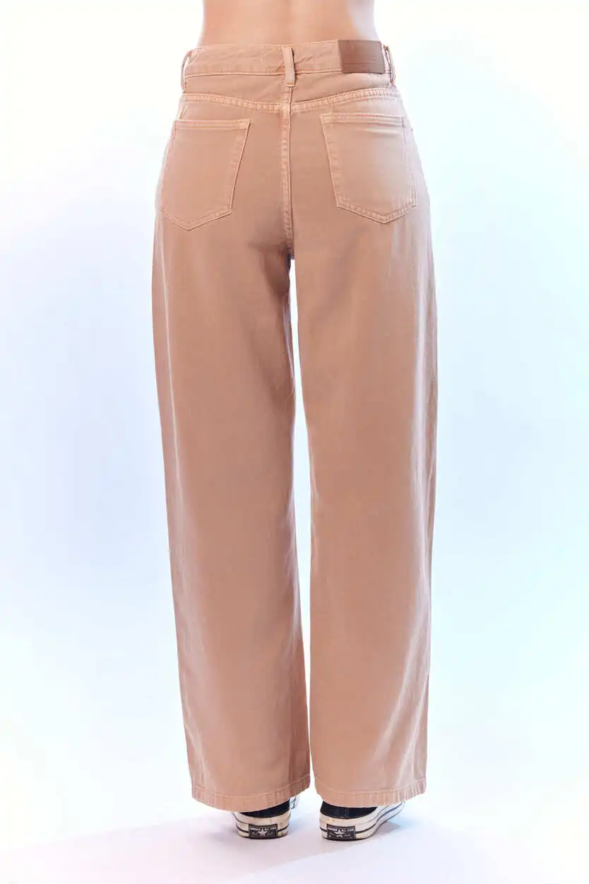 Джинсы коричневый для женщин 44216-13 74