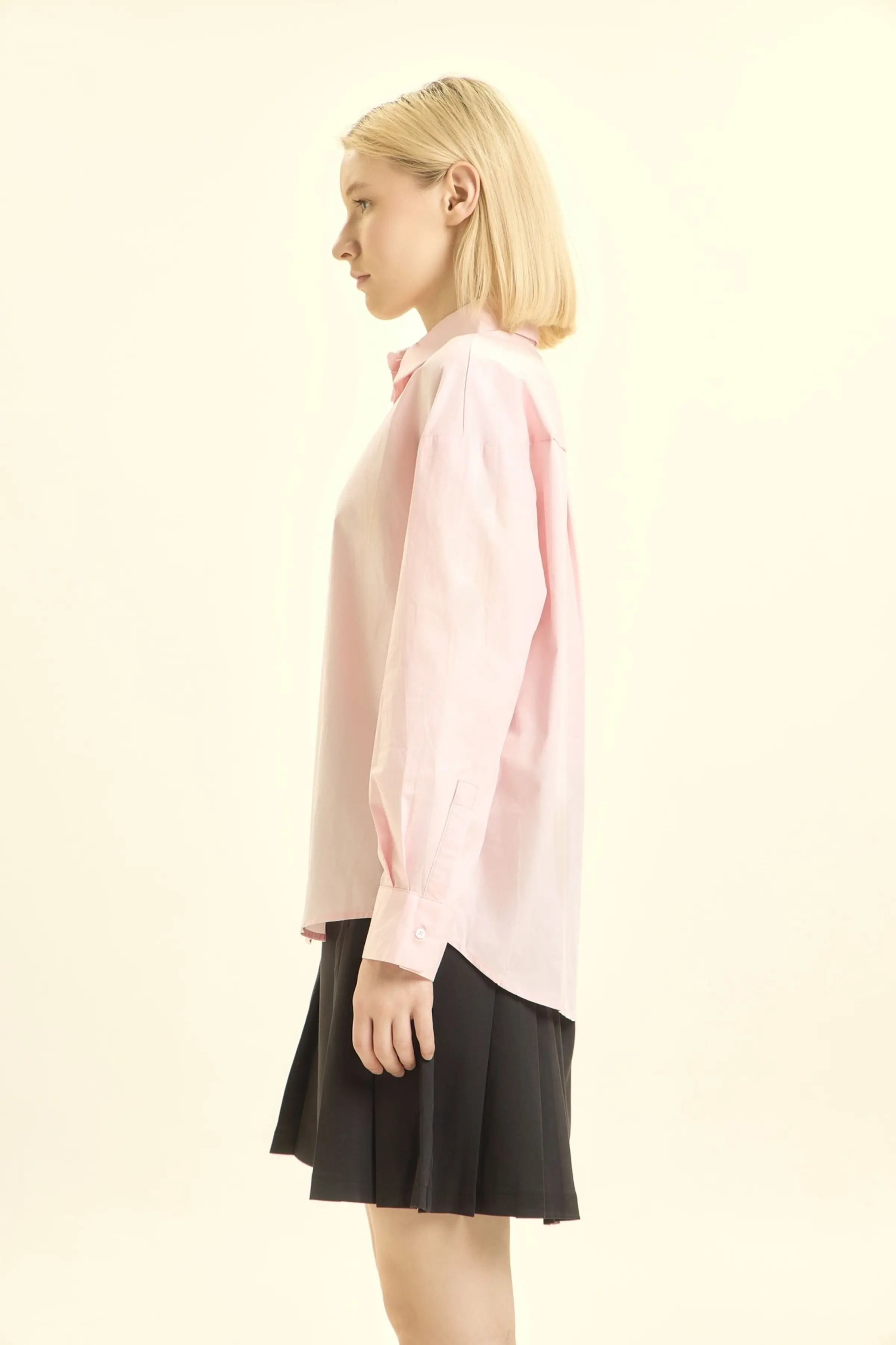 Рубашка розовый для женщин 46248-17 66