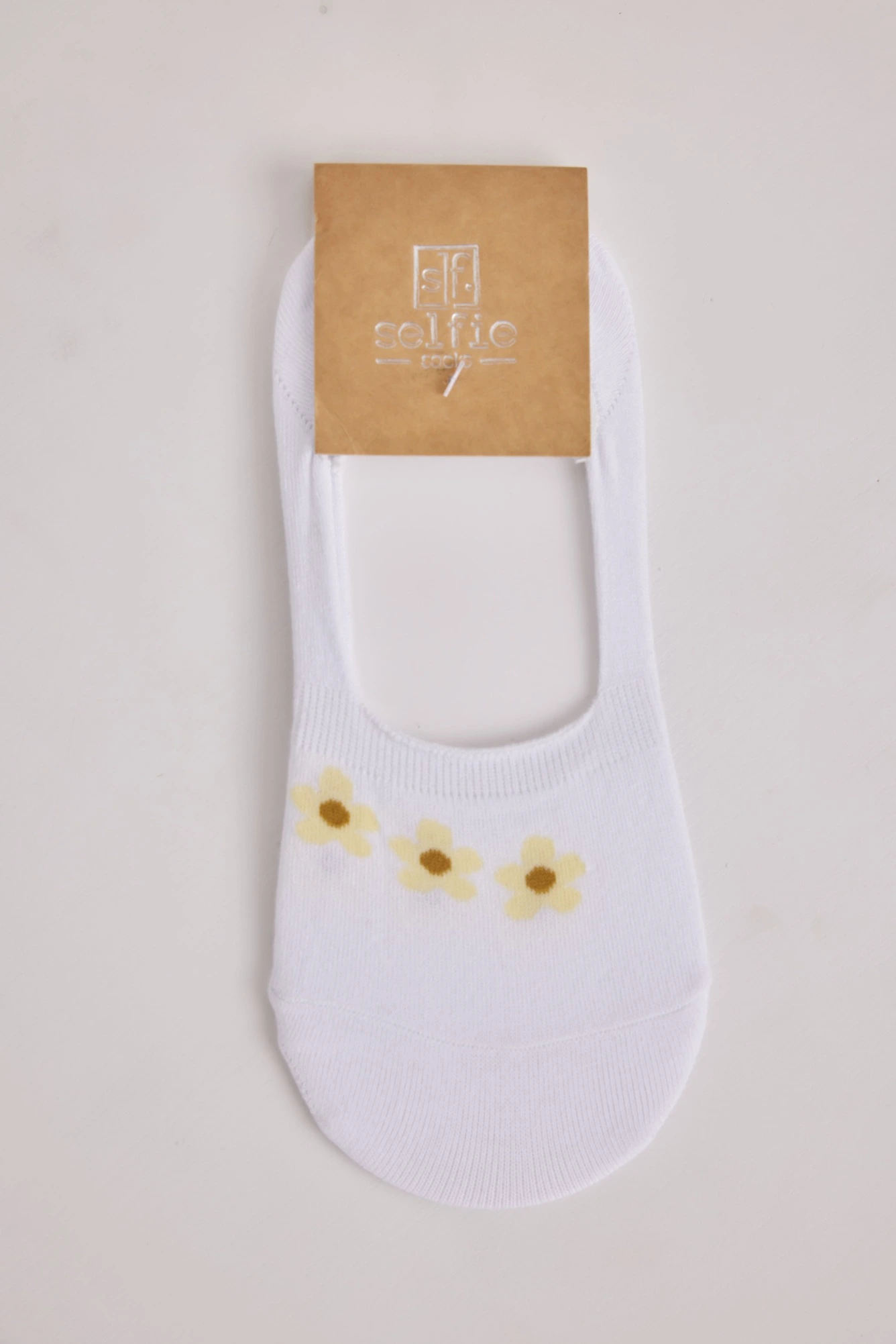 Носки белый для женщин K-188-4 21