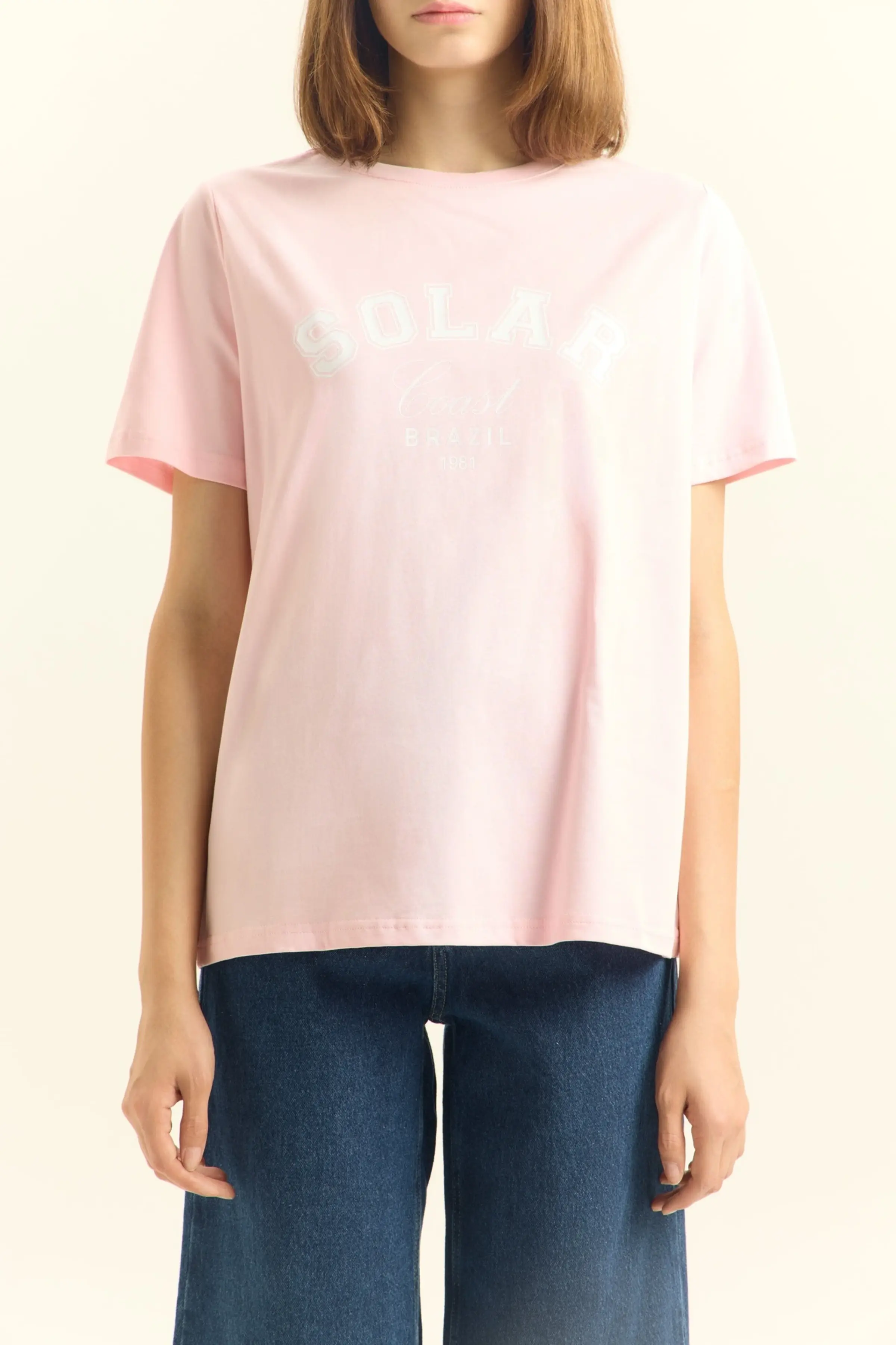 Футболка розовый для женщин 45228-17 67