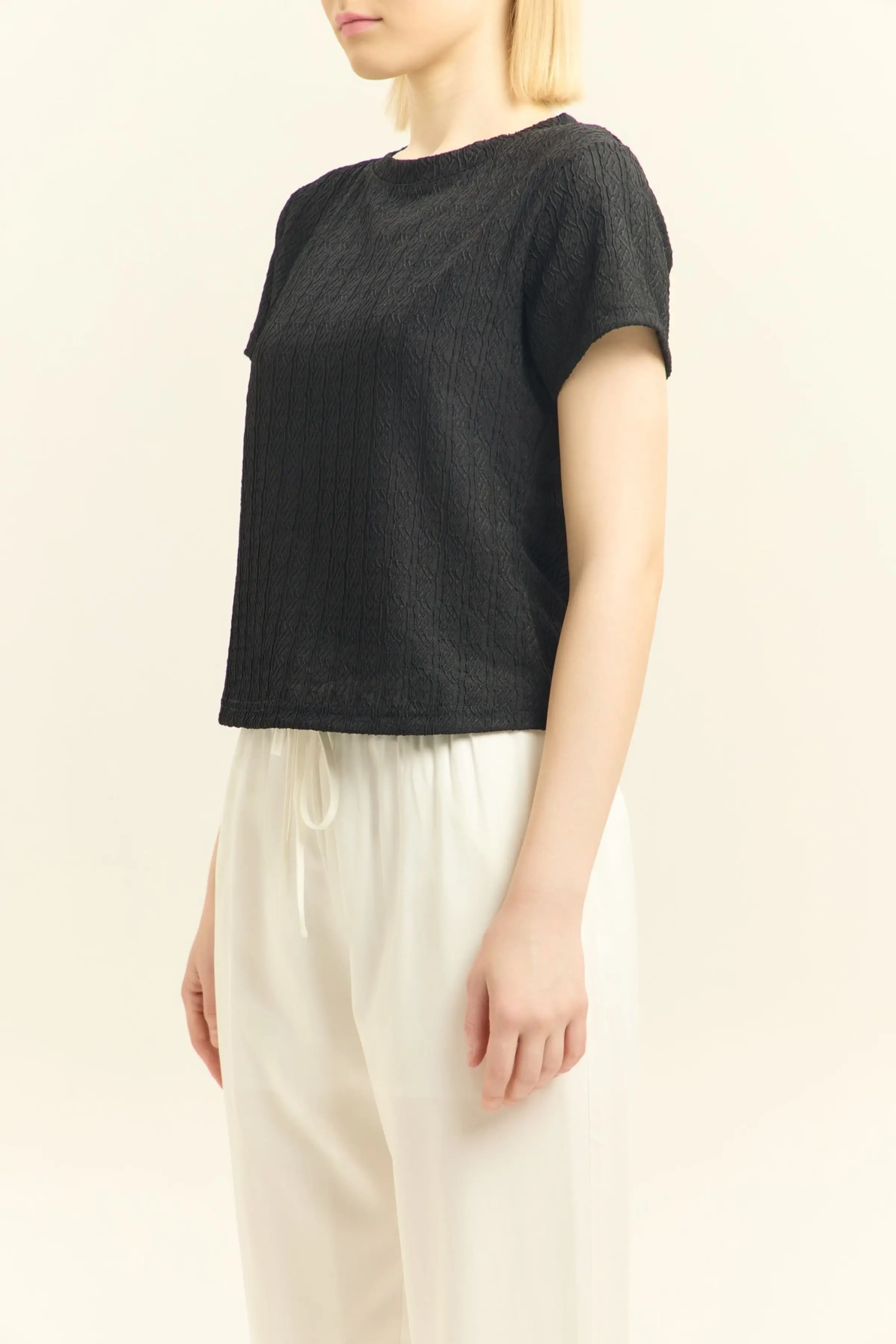 Футболка черный для женщин 45259-1 67