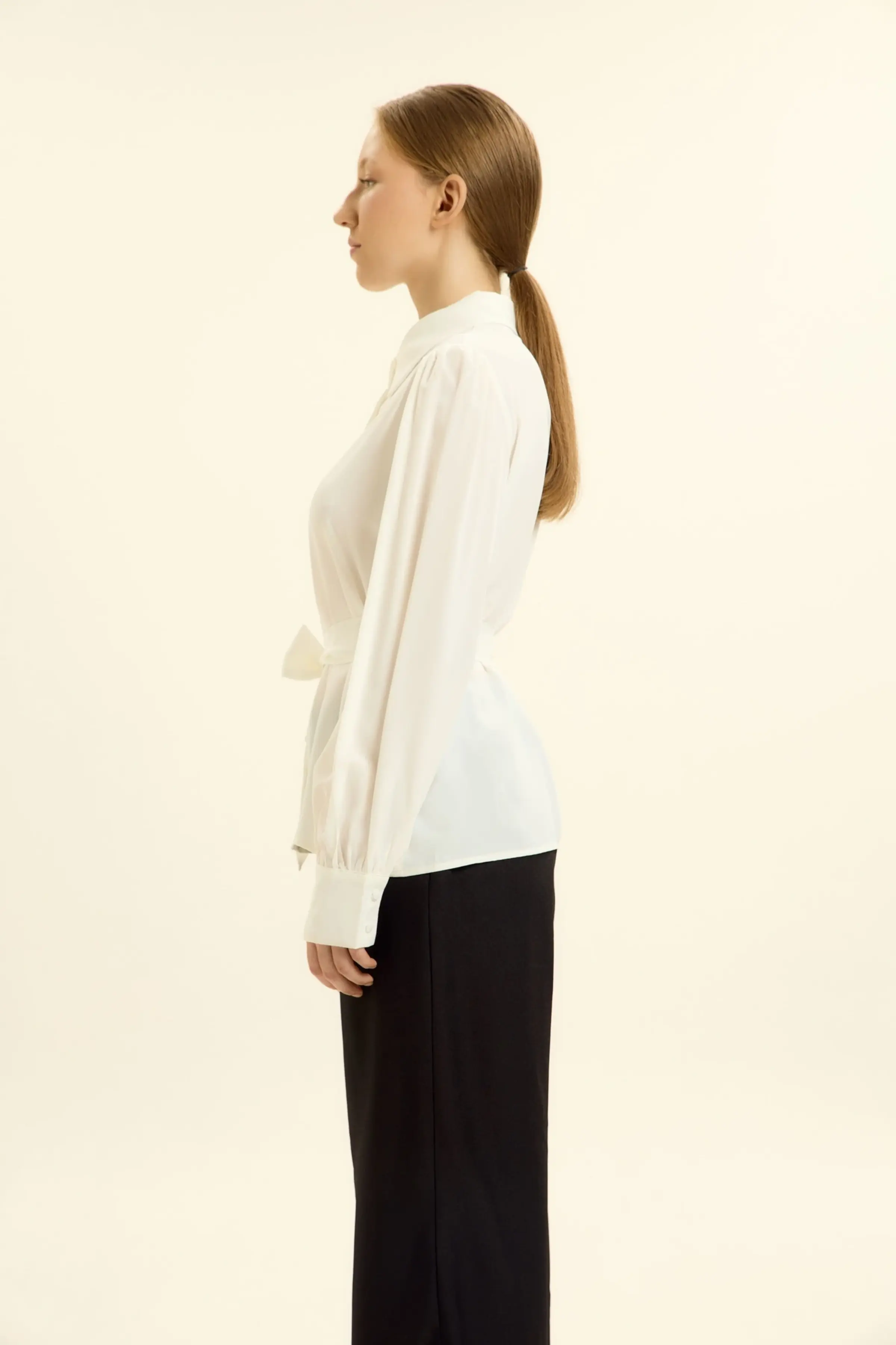 Блузка белый для женщин 46216-4 28