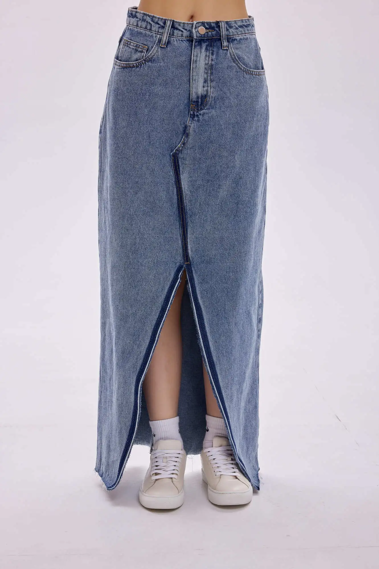 Юбка синий для женщин 40150-65 52