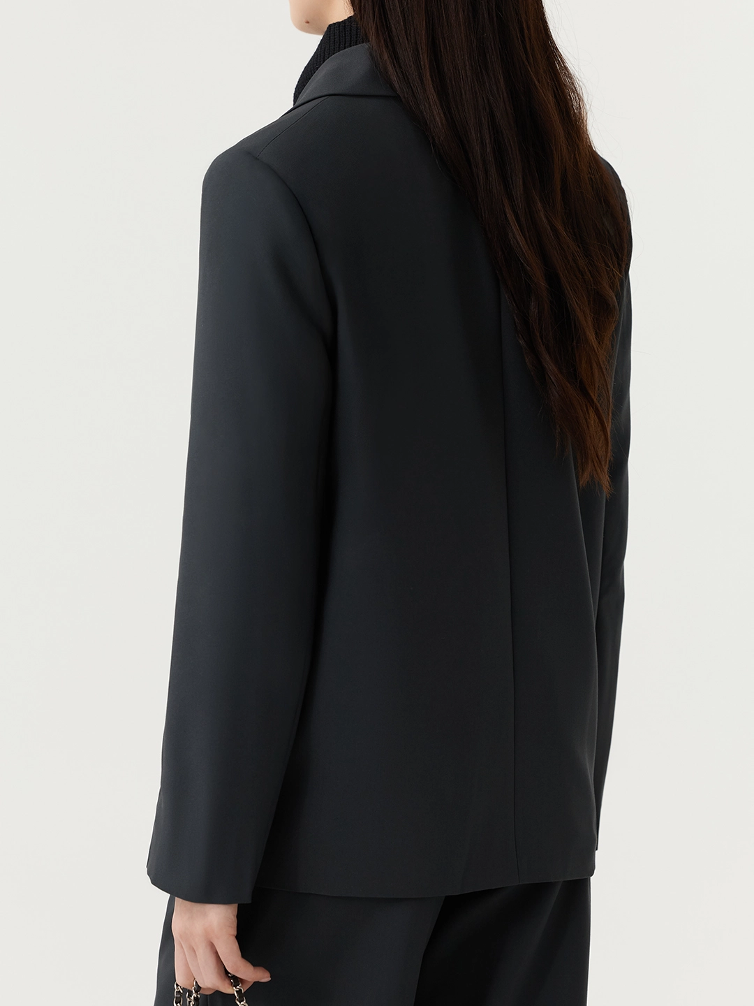 Жакет темно-серый для женщин 48127-12 64