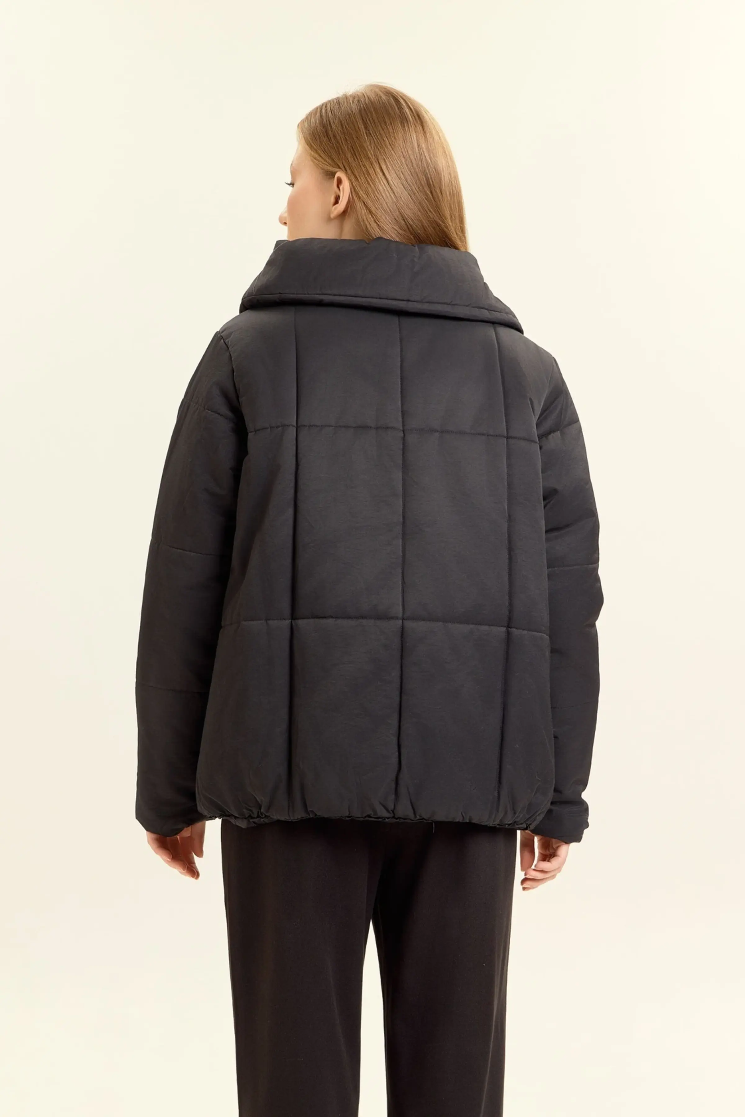 Куртка черный для женщин 47121-1 47