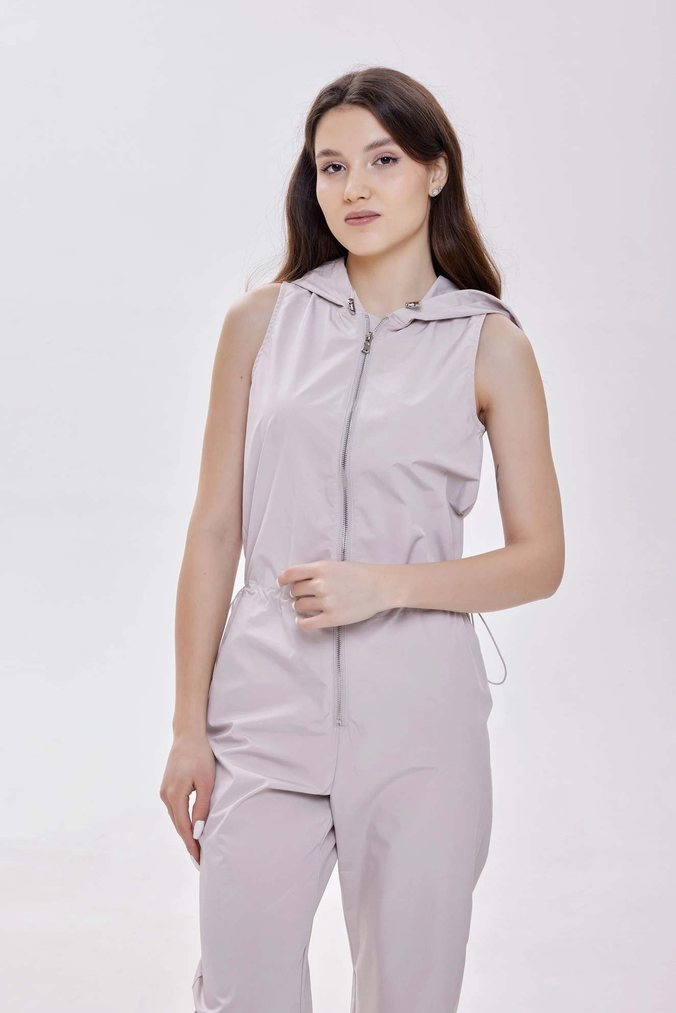 Комбинезон бежевый для женщин 40235-15 17