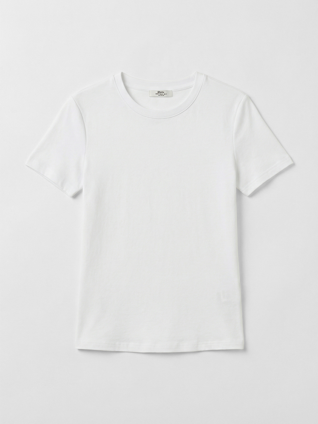 Футболка белый для женщин 48120-4 67