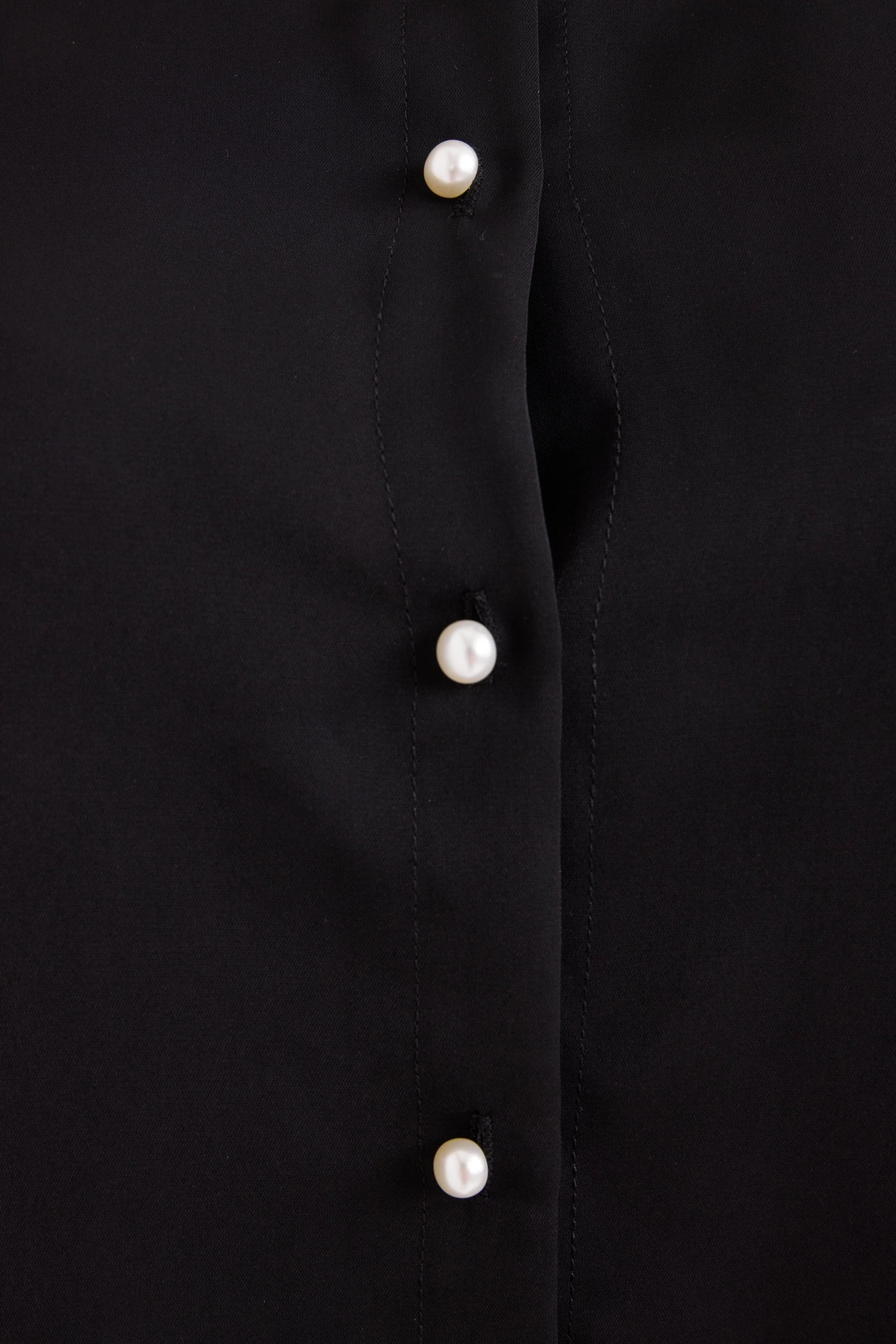 Блузка черный для женщин 42164-1 28