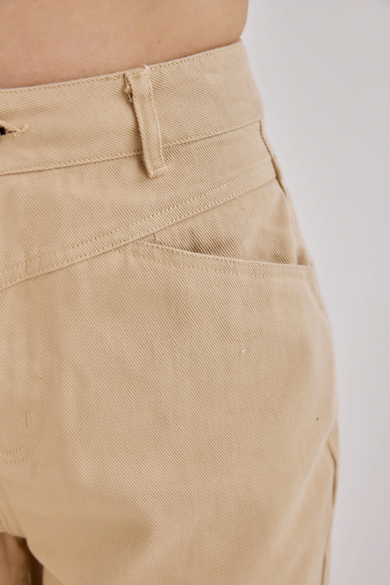 Шорты бежевый для женщин 41330-15 57