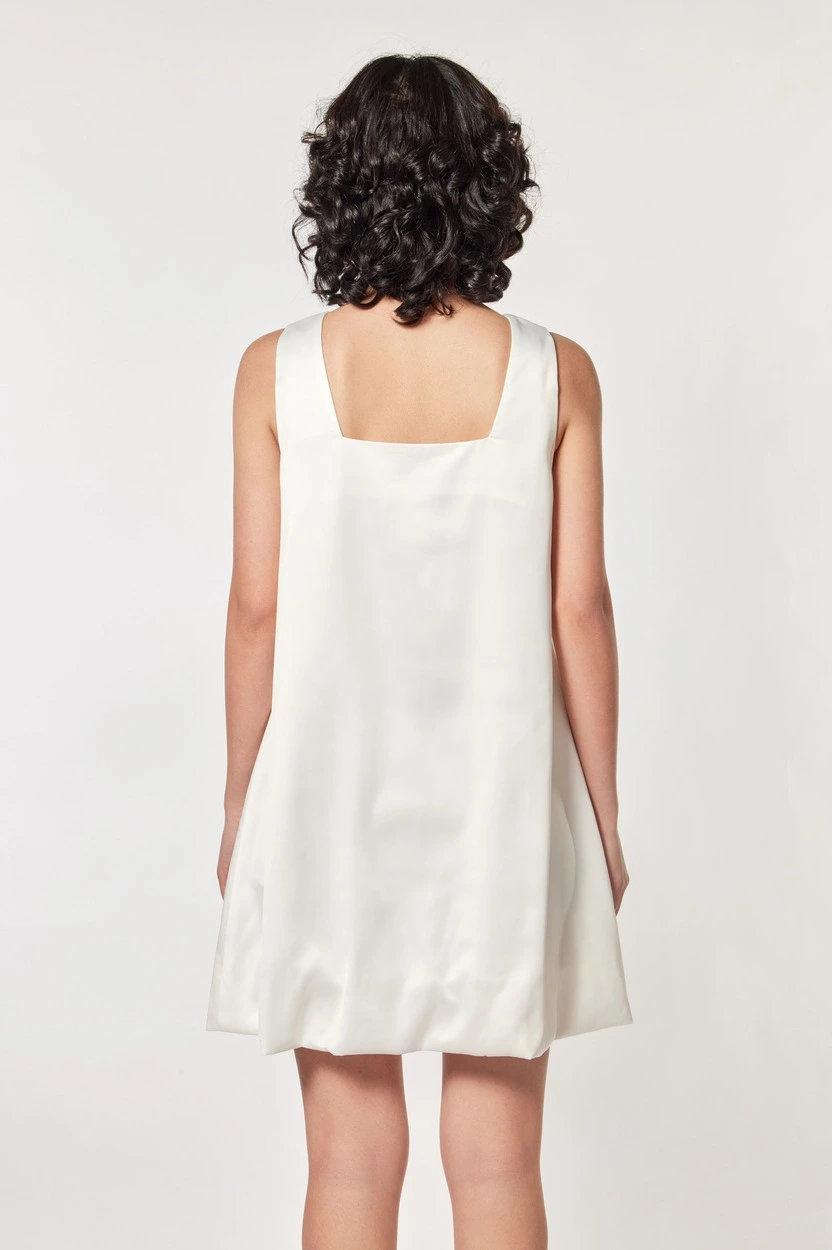 Платье белый для женщин 44229-4 54