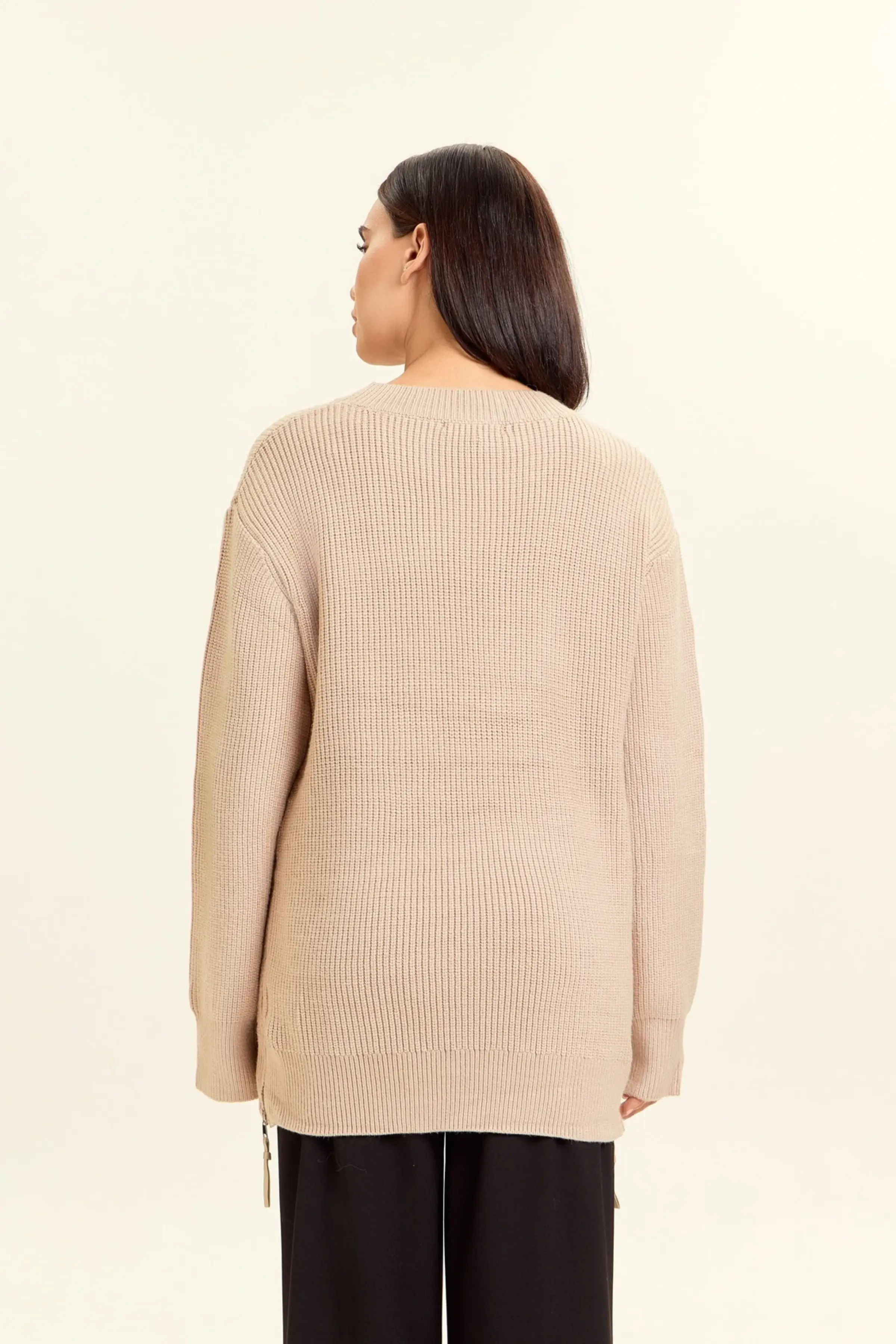 Свитер айвори для женщин 47139-234 65