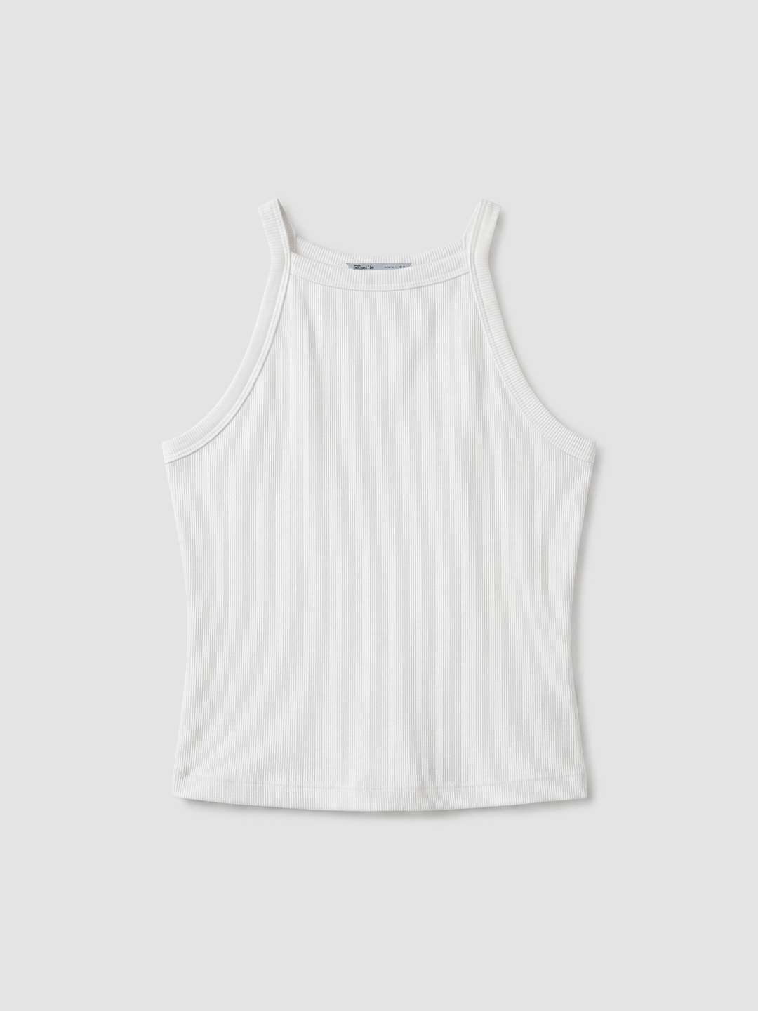 Топ белый для женщин 49304-4 46