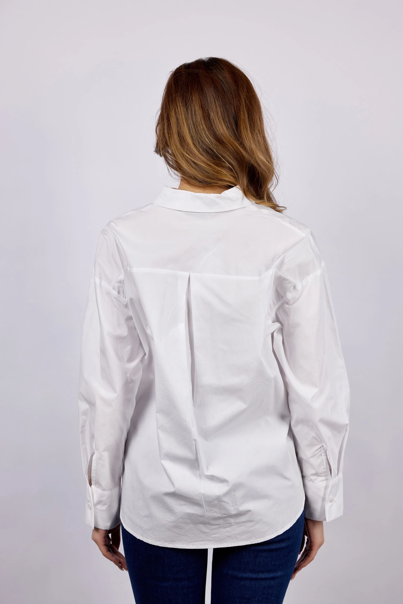 Рубашка белый для женщин 43145-4 66