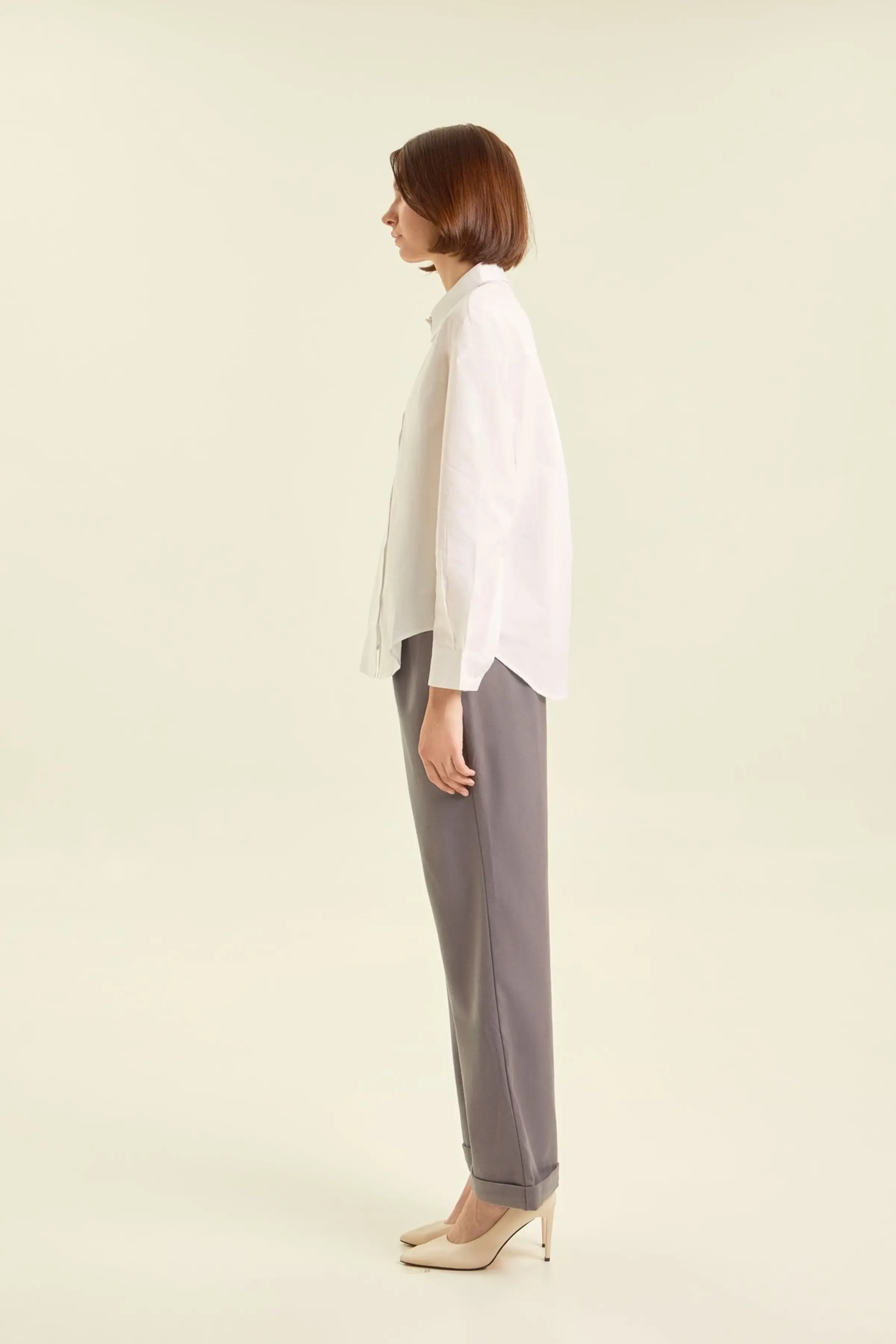 Рубашка белый для женщин 47167-4 66