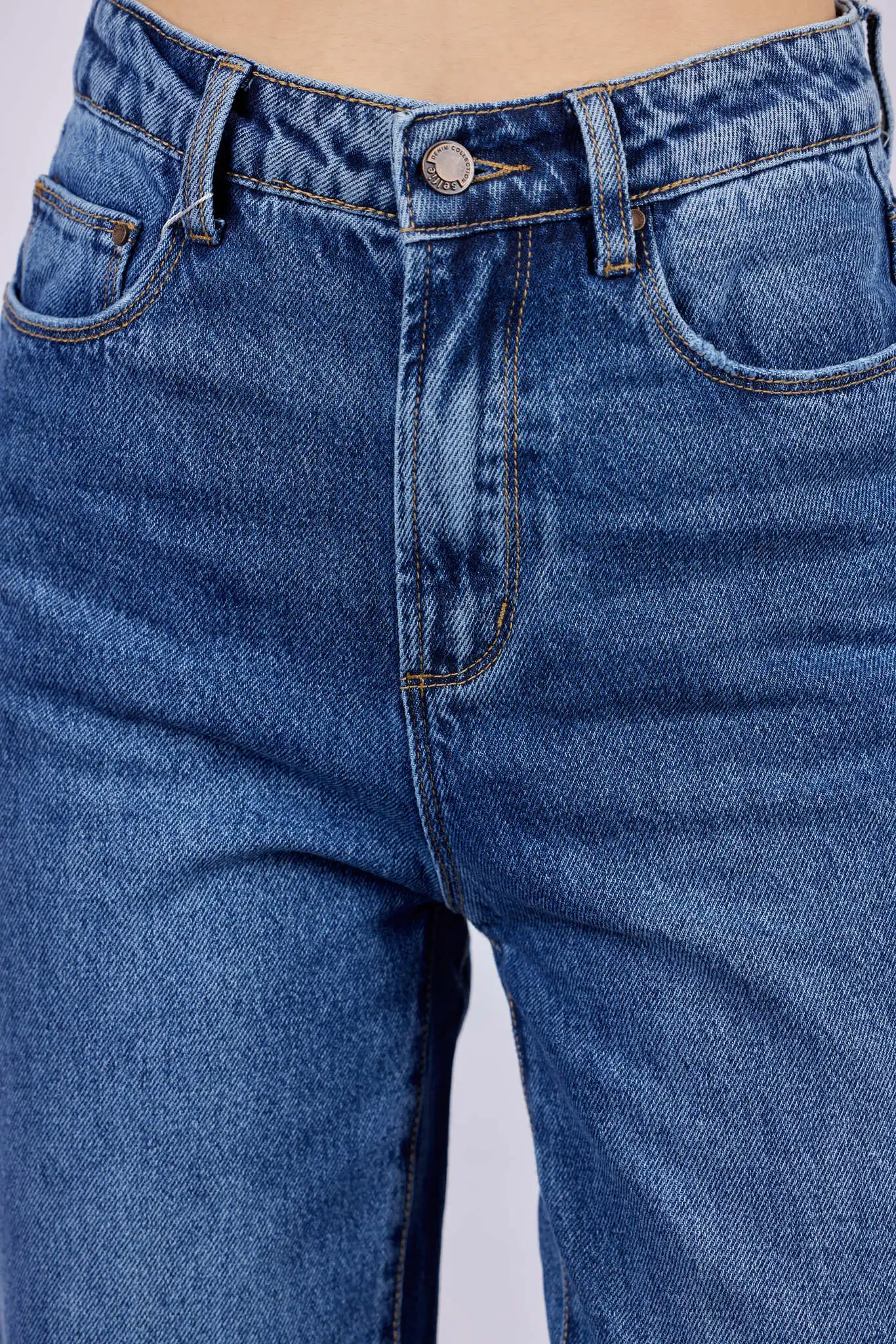 Джинсы светло-синий для женщин 43350-195 74