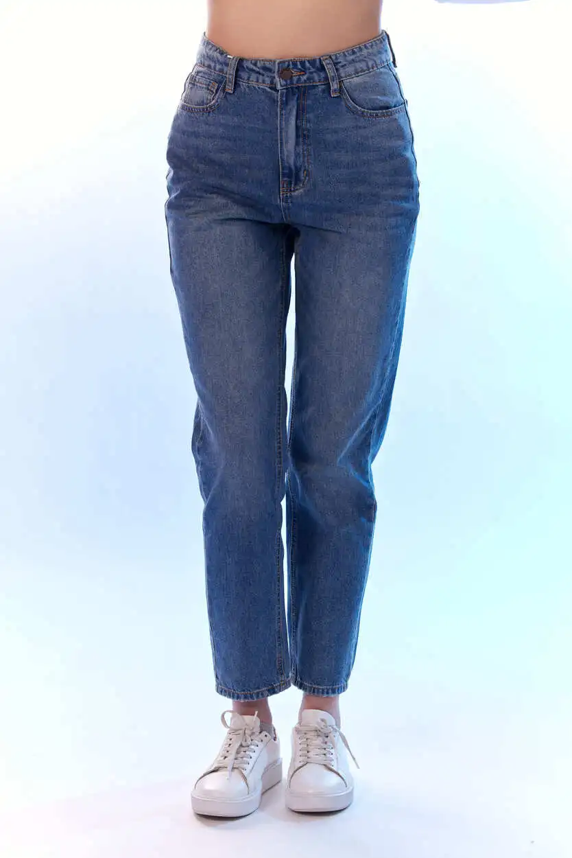 Джинсы светло-синий для женщин 44755-195 74