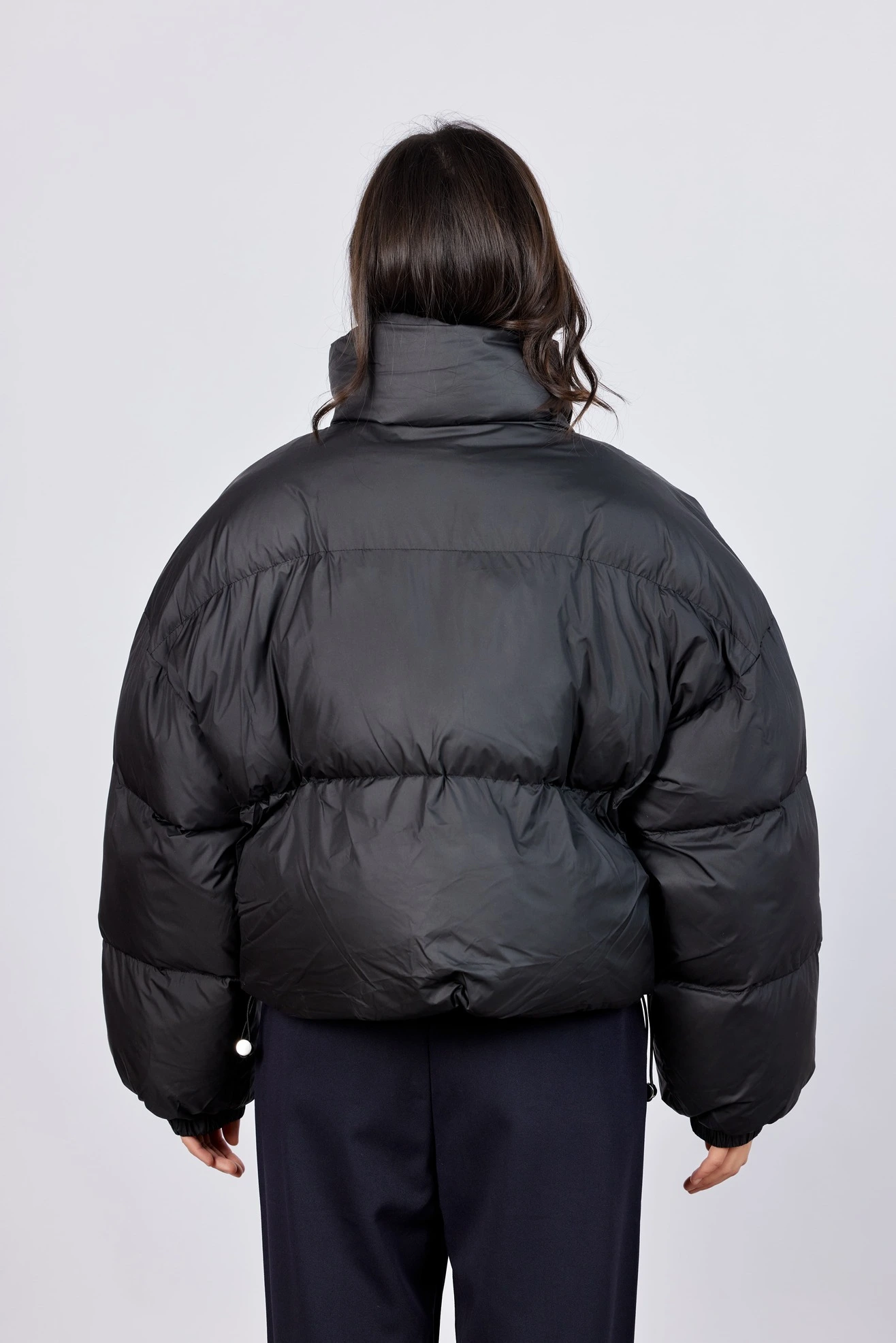 Куртка черный для женщин 42287-1 47