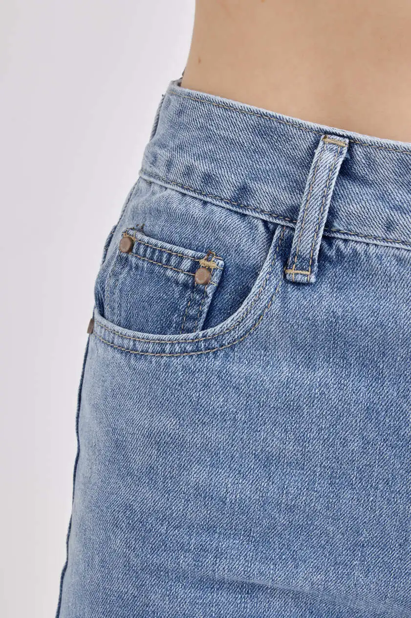 Джинсы темно-синий для женщин 41360-18 74