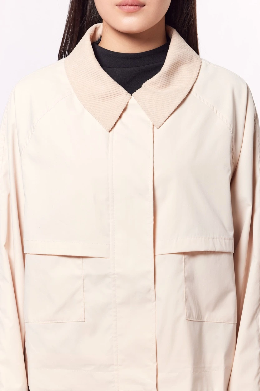 Ветровка бежевый для женщин 44299-15 72