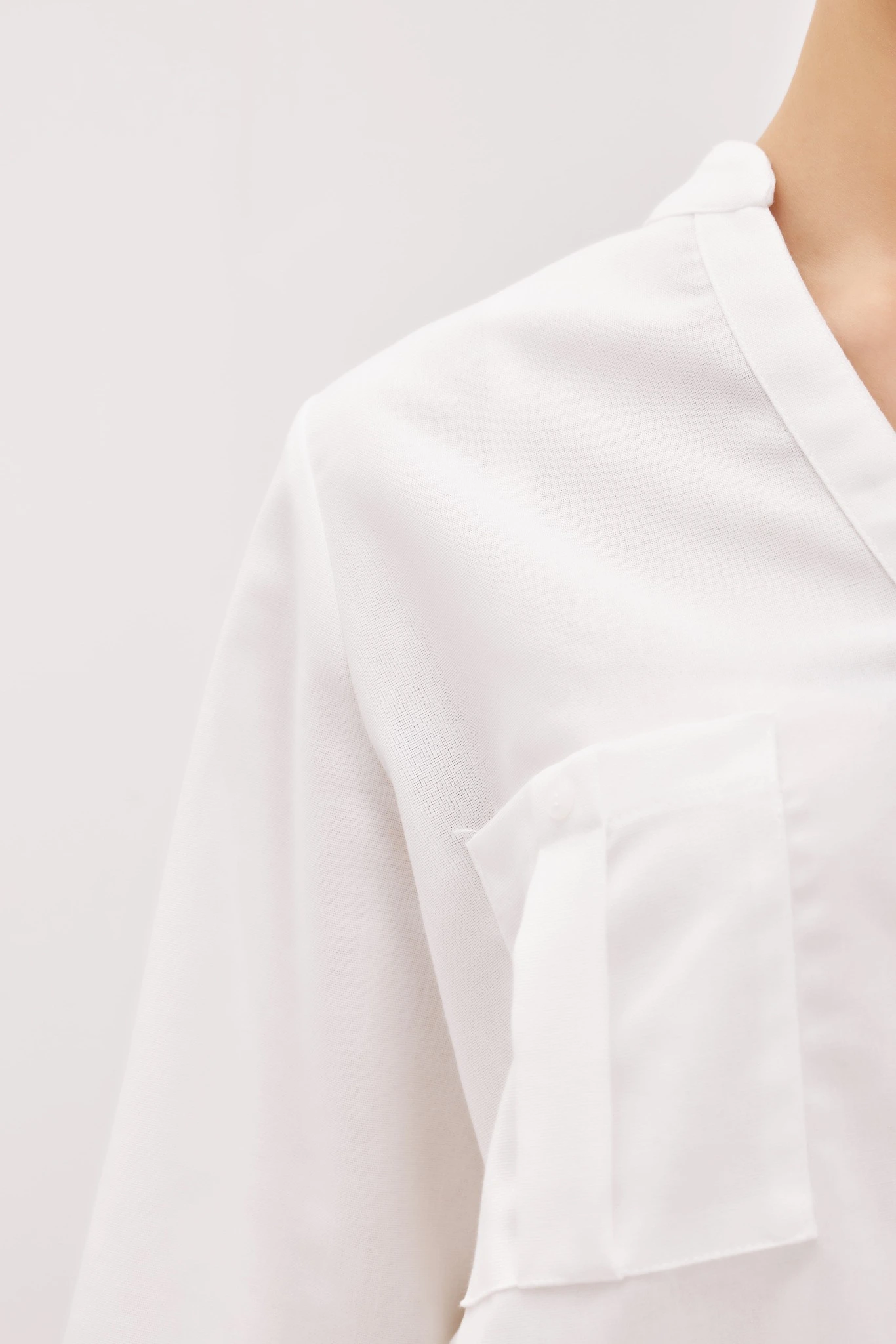 Рубашка белый для женщин 42253-4 66