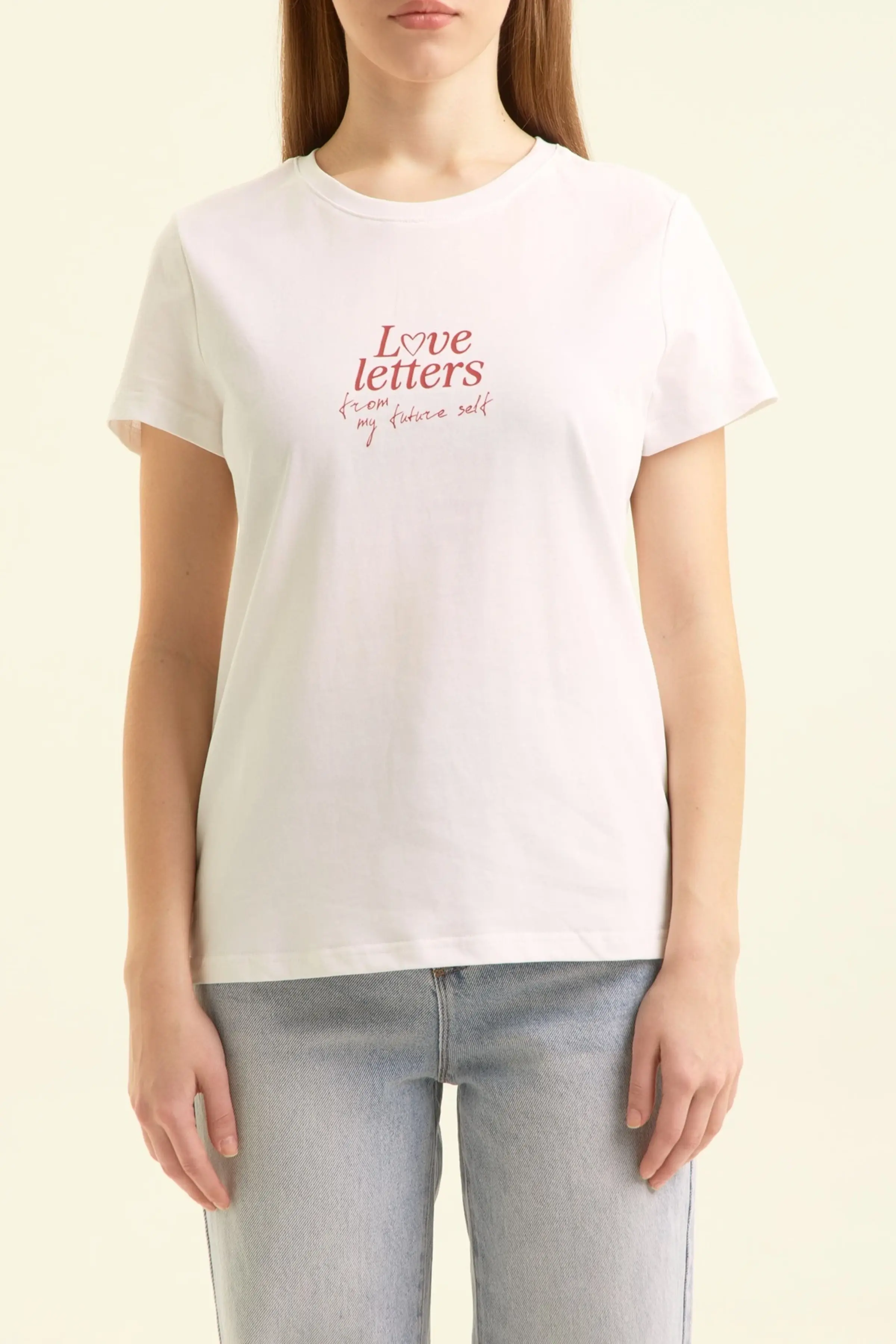 Футболка белый для женщин 47269-4 67