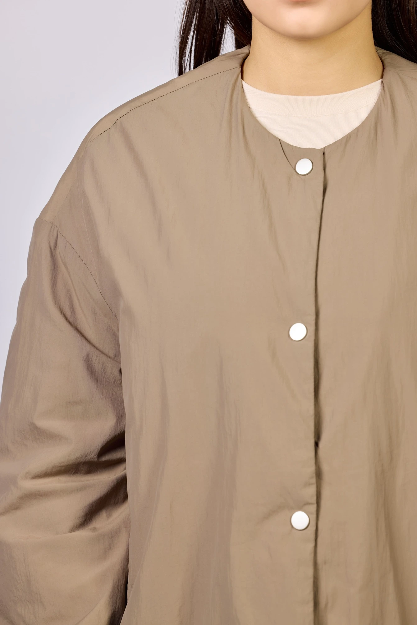 Куртка хаки для женщин 42289-14 47