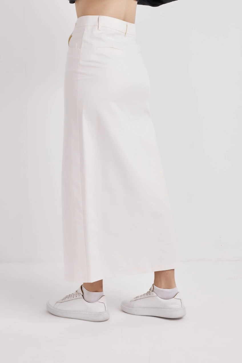 Юбка айвори для женщин 41318-234 52