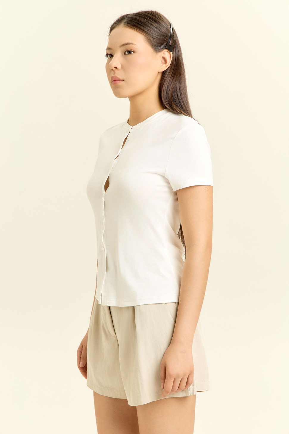 Футболка белый для женщин 45102-4 67