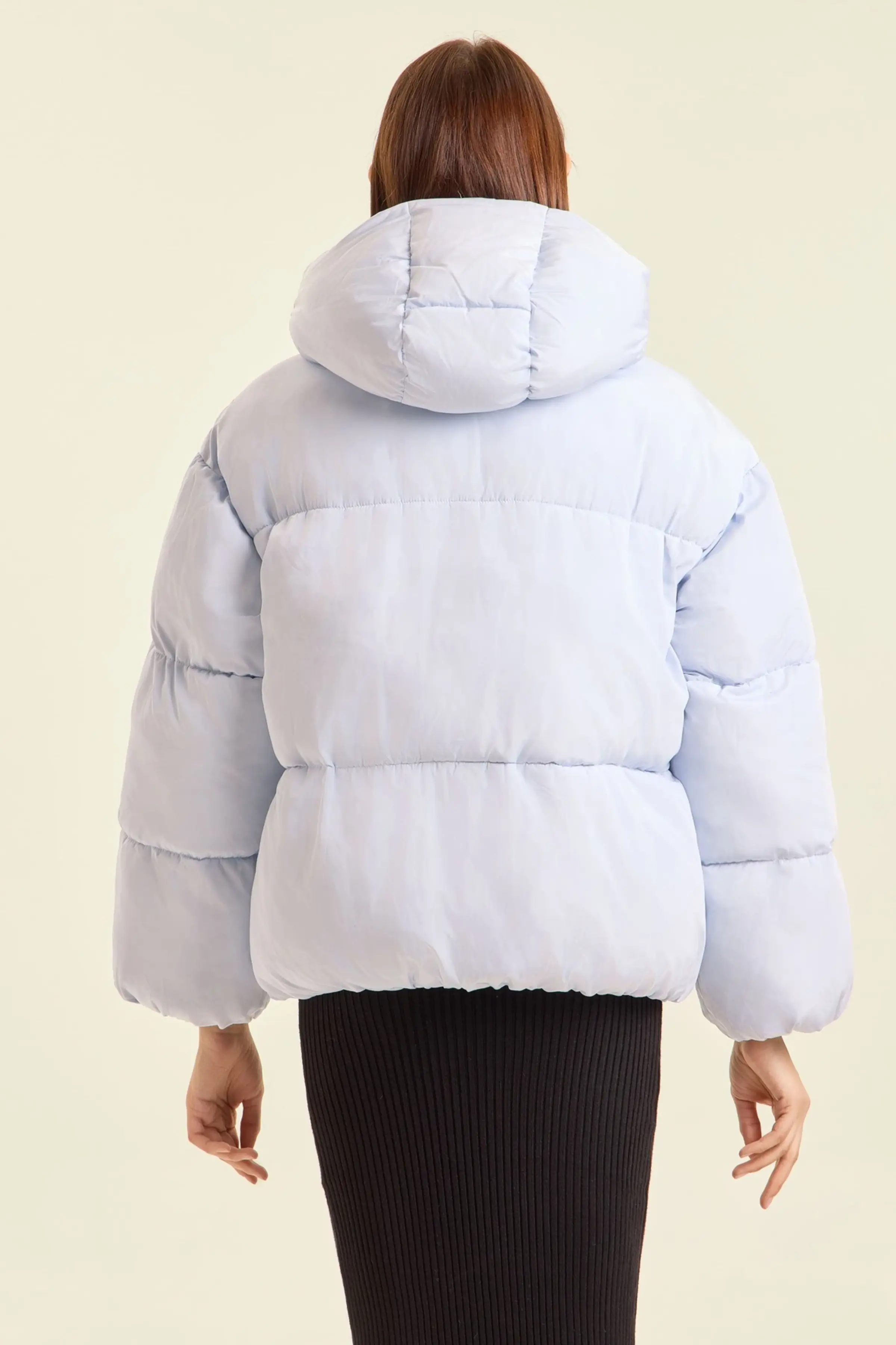 Куртка светло-голубой для женщин 47126-25 47