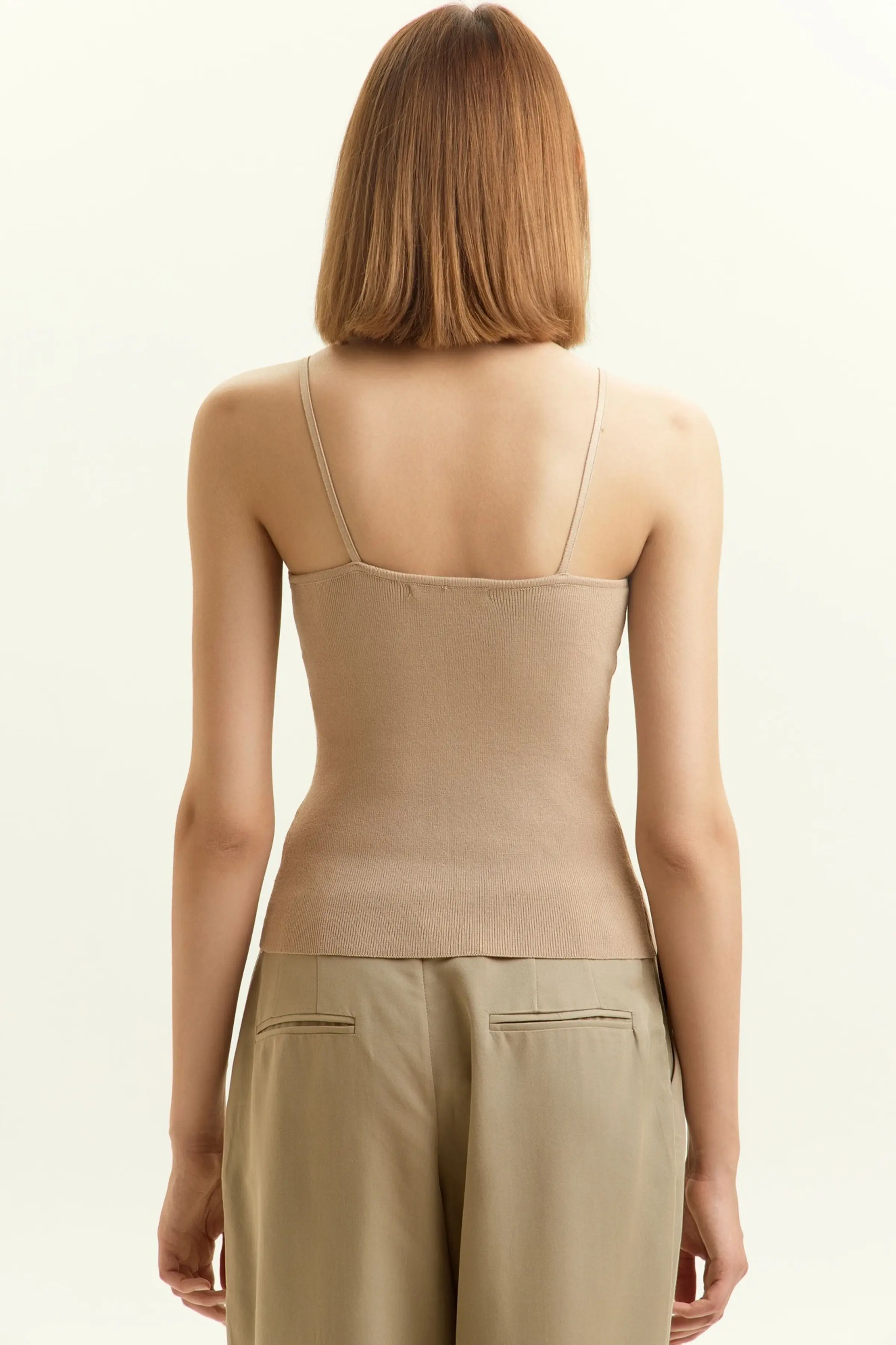 Топ бежевый для женщин 45359D-15 46