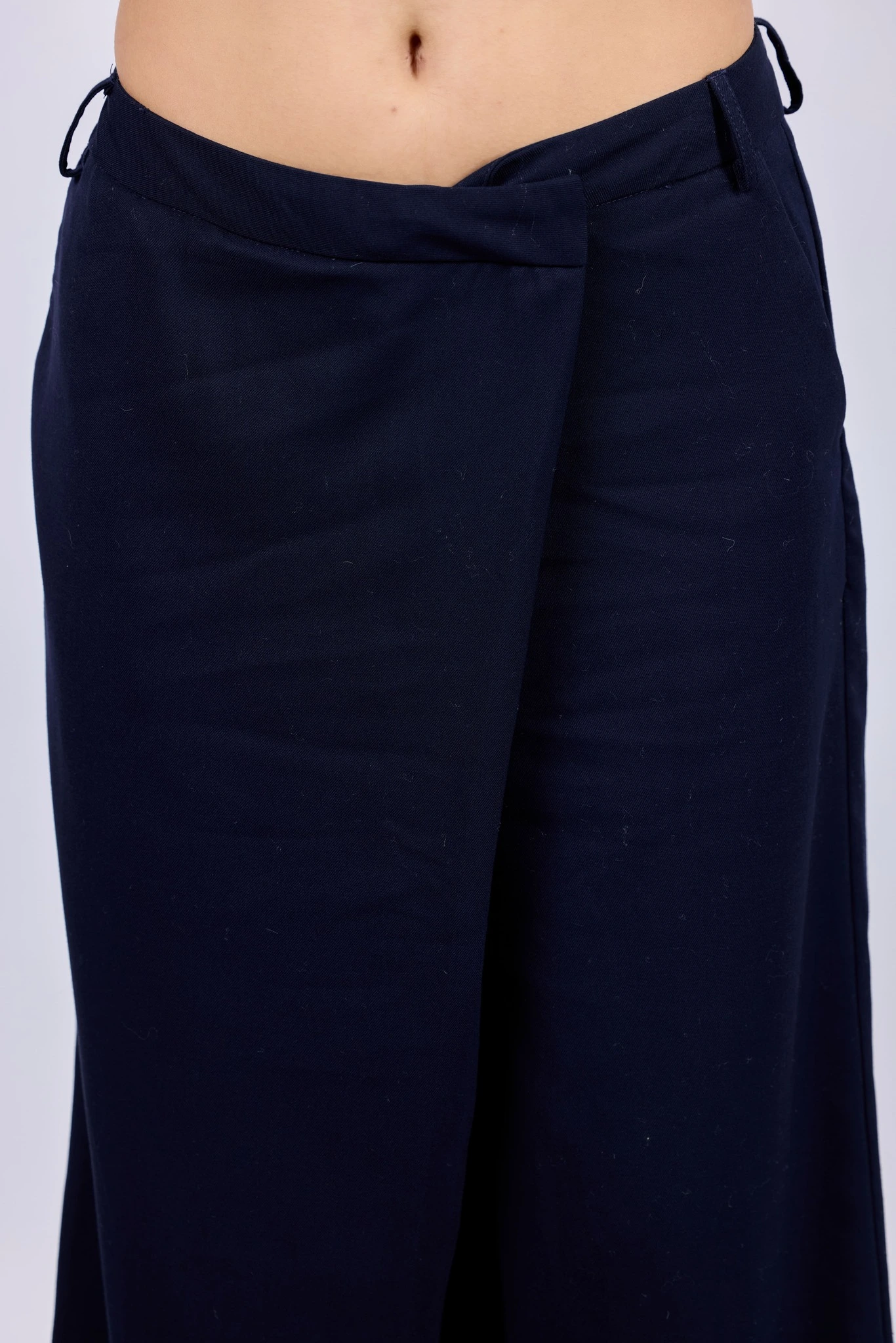 Брюки темно-синий для женщин 43149-18 71