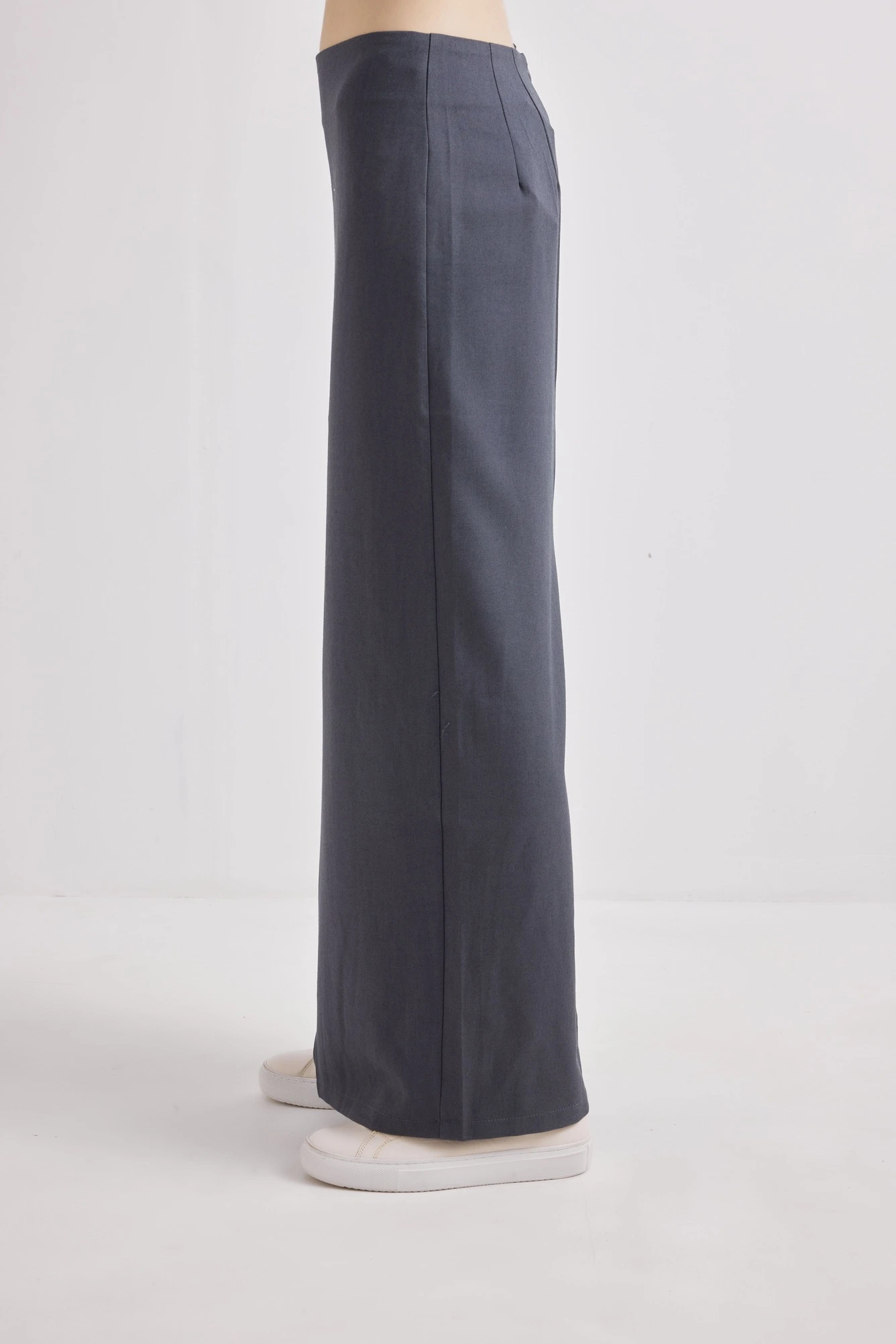 Юбка темно-серый для женщин 42108-12 52