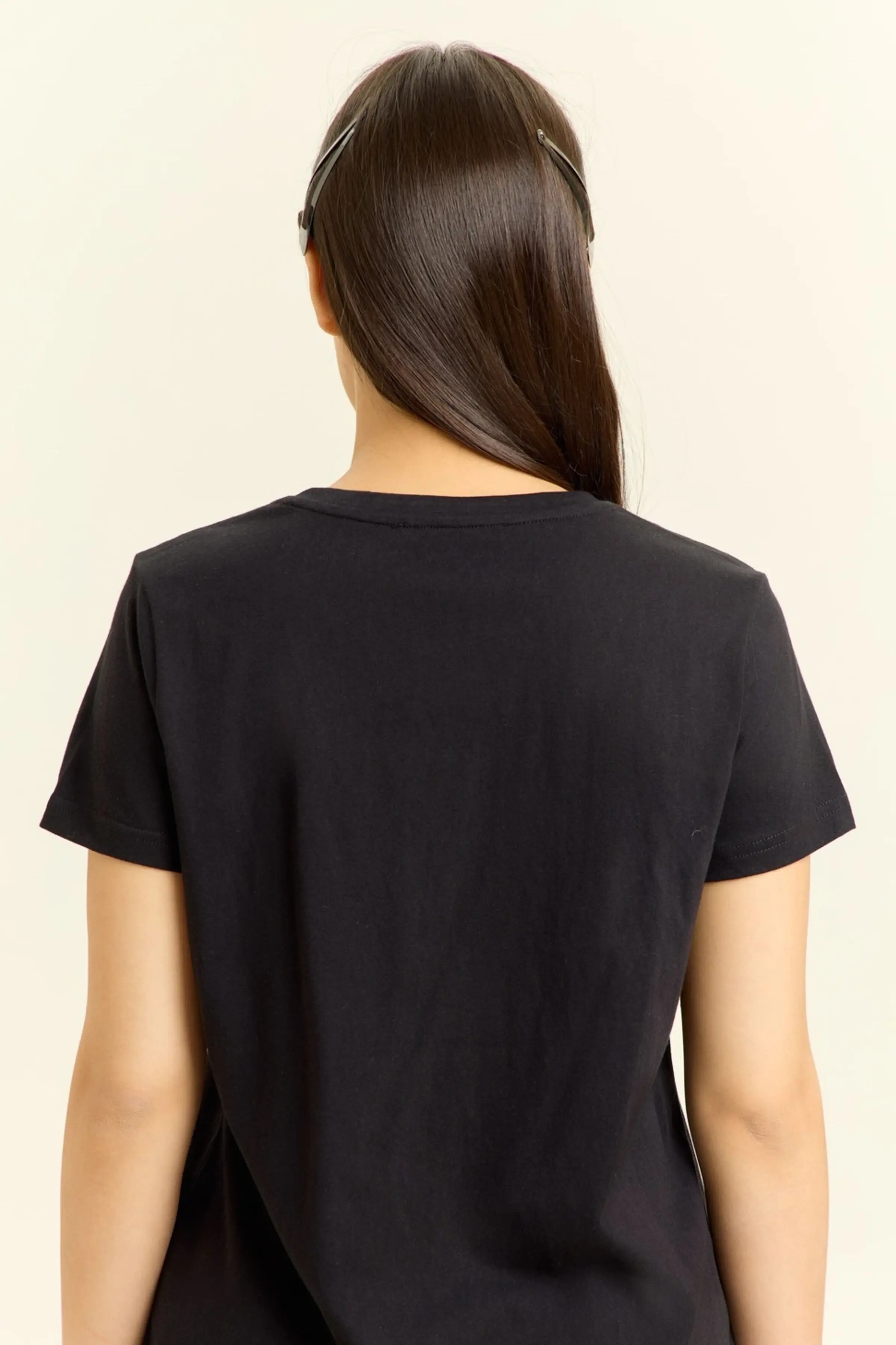 Футболка черный для женщин 45107-1 67