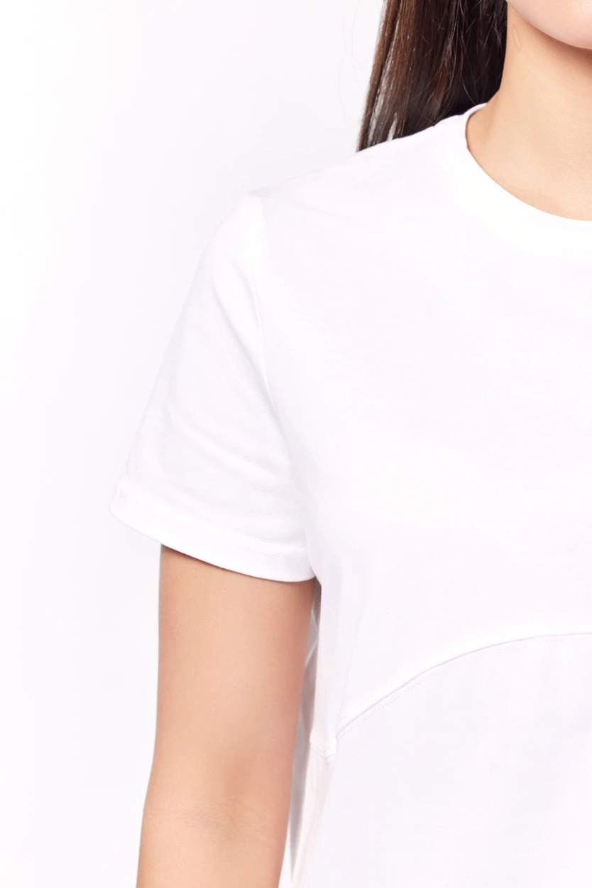 Футболка белый для женщин 44281-4 67